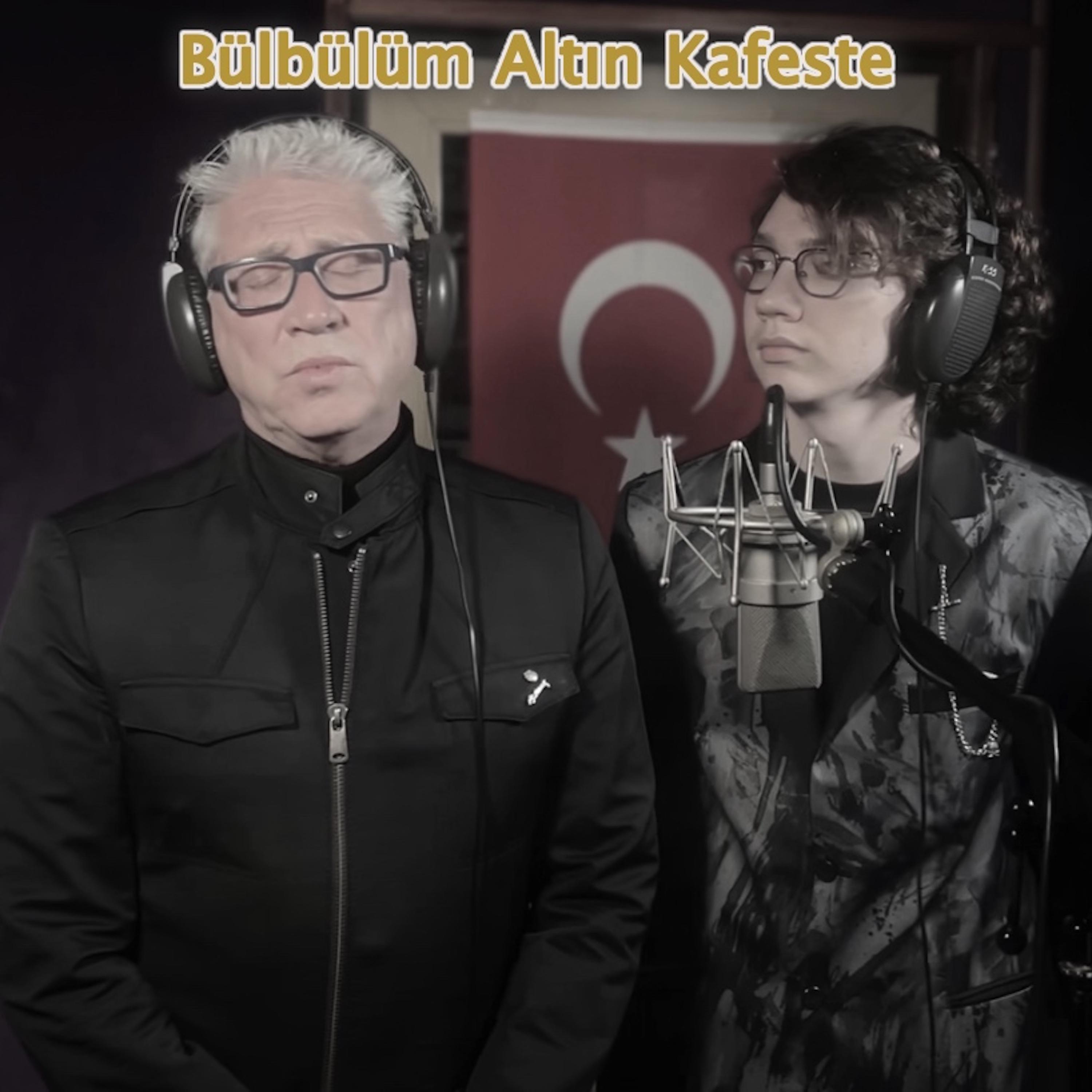 Постер альбома Bülbülüm Altın Kafeste