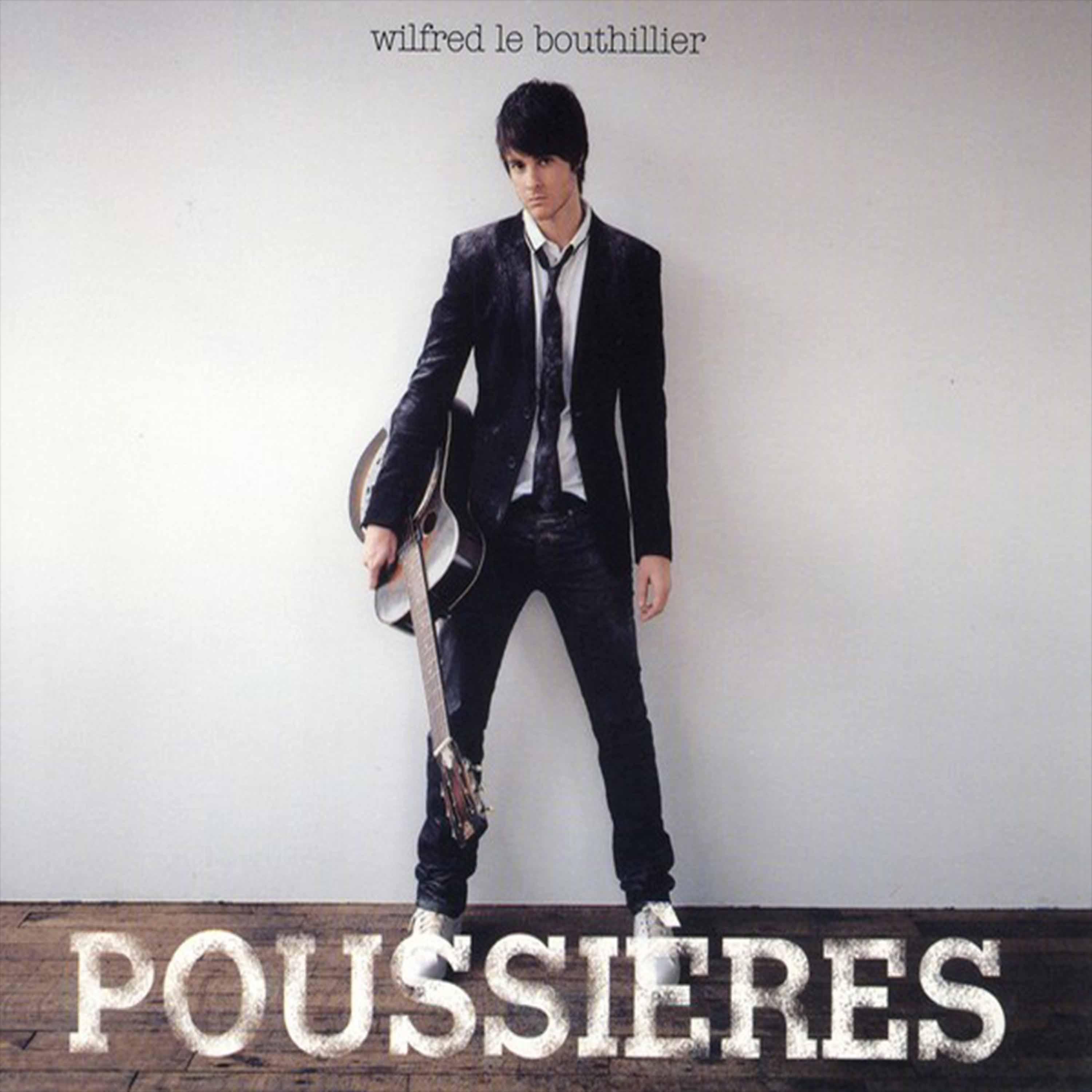 Постер альбома Poussières