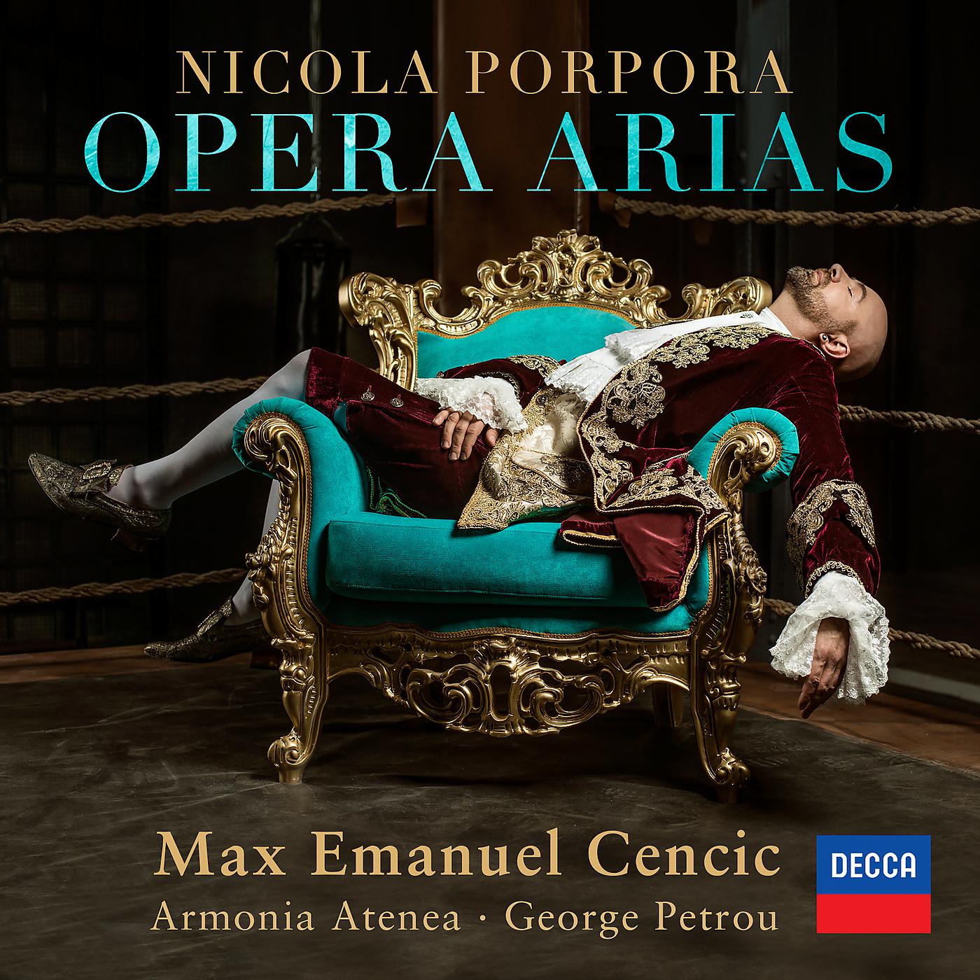 Постер альбома Porpora: Opera Arias