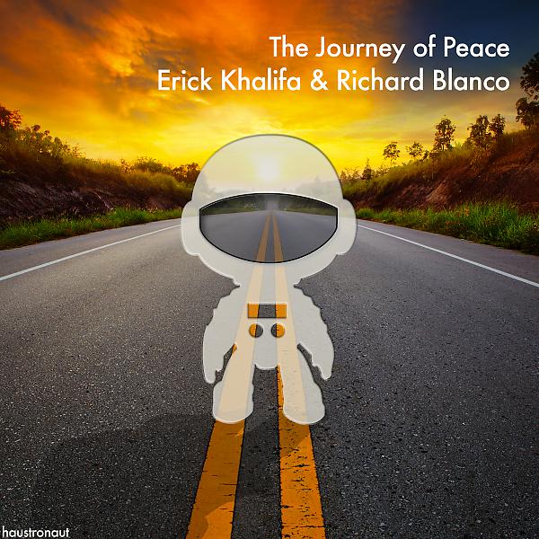 Постер альбома The Journey of Peace