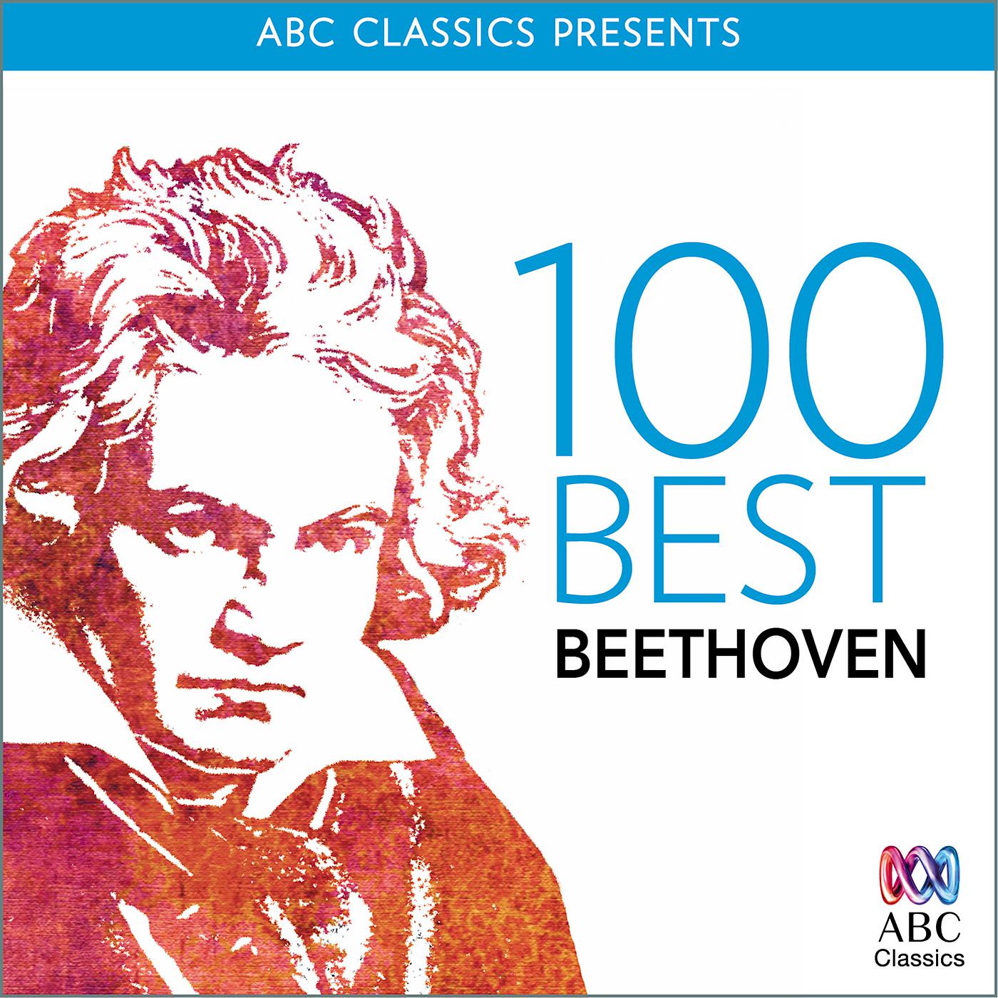 Постер альбома 100 Best – Beethoven