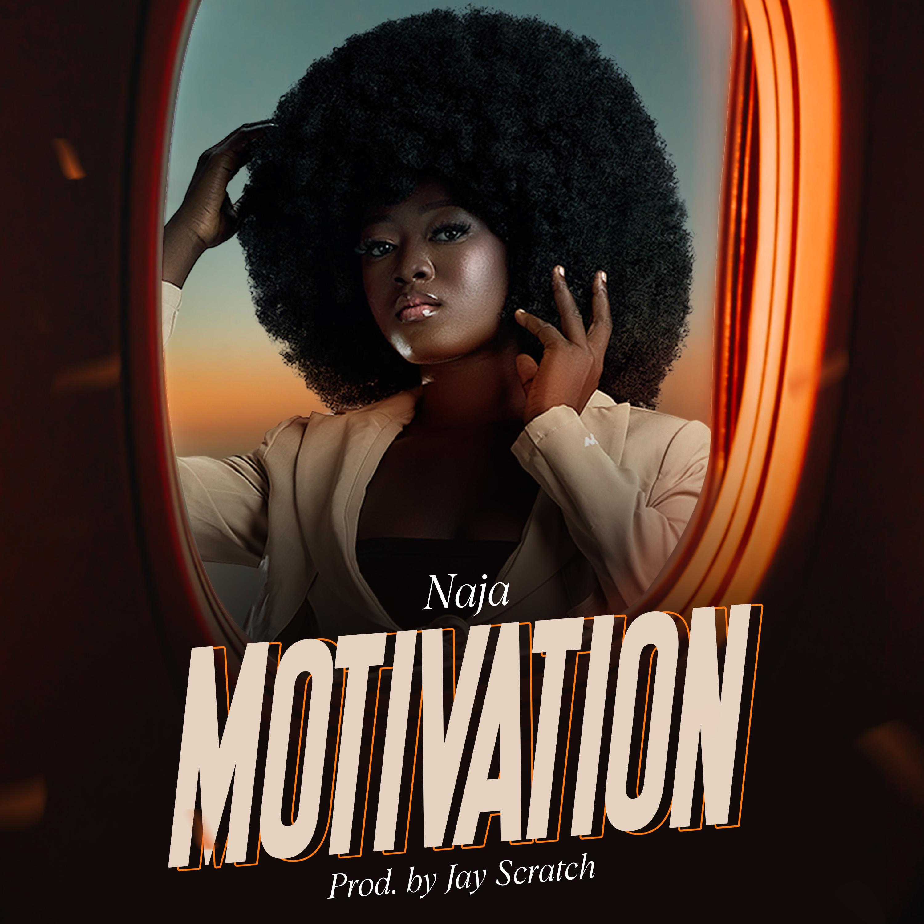 Постер альбома Motivation