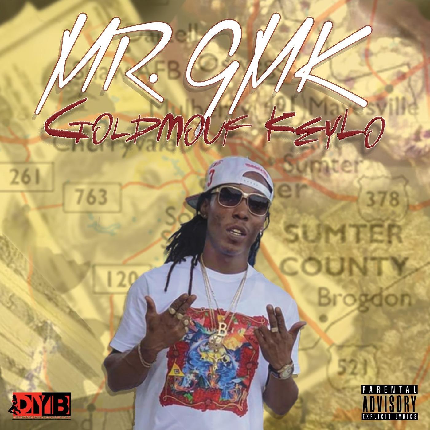 Постер альбома Mr. Gmk