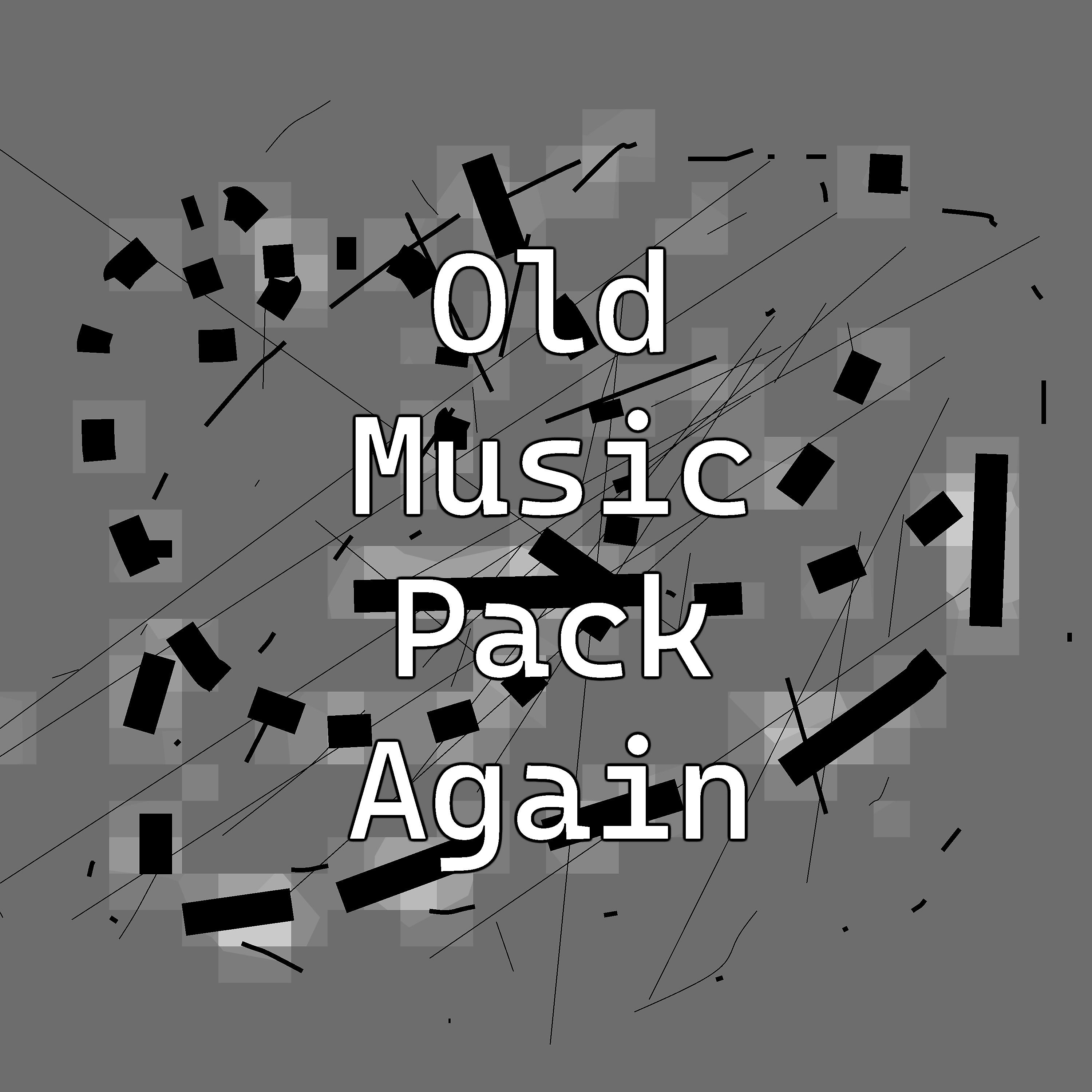 Постер альбома Old Music Pack Again