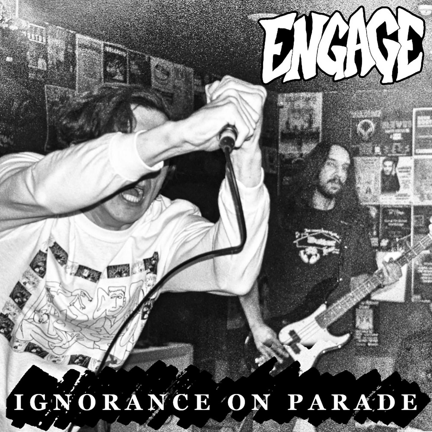 Постер альбома Ignorance On Parade