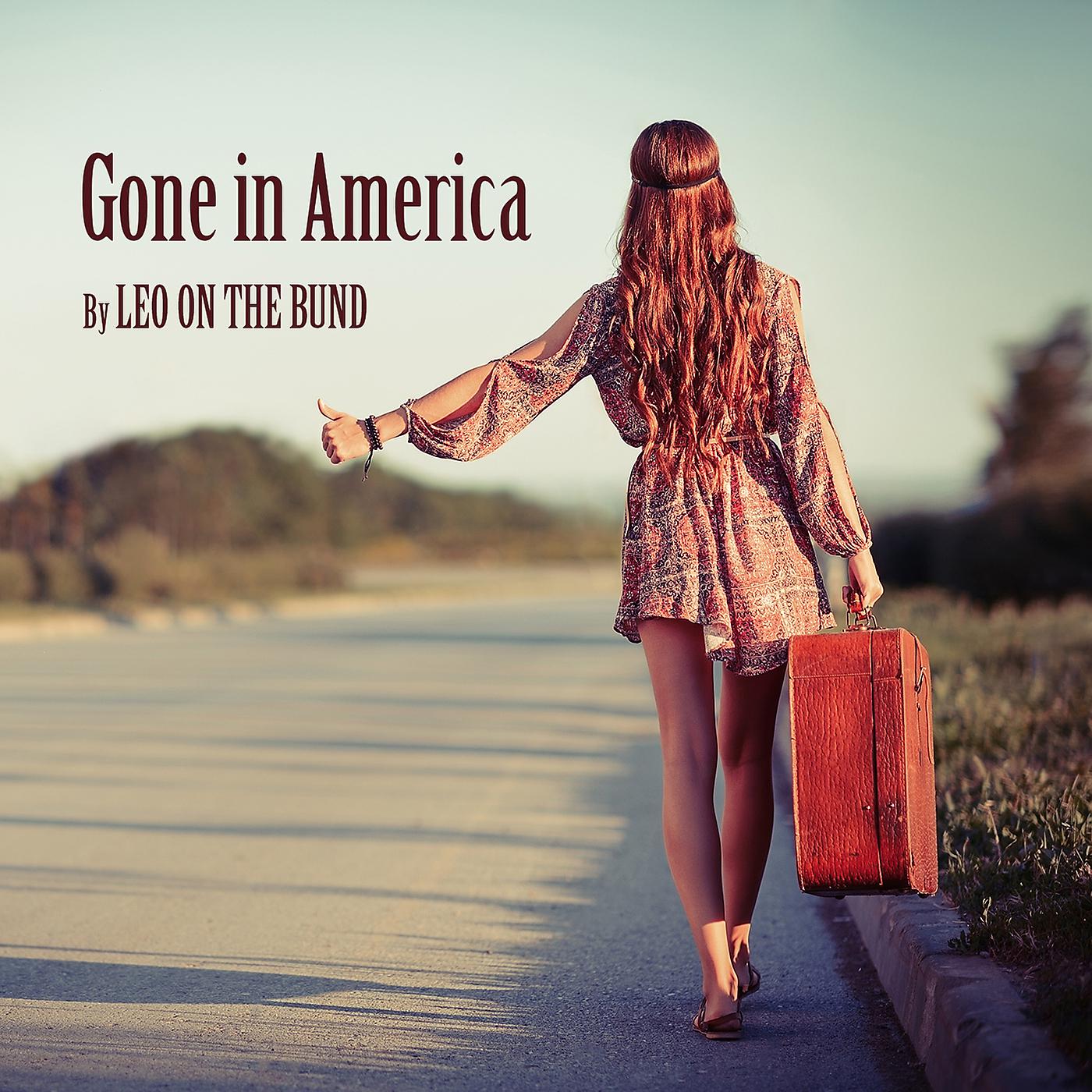 Постер альбома Gone in America