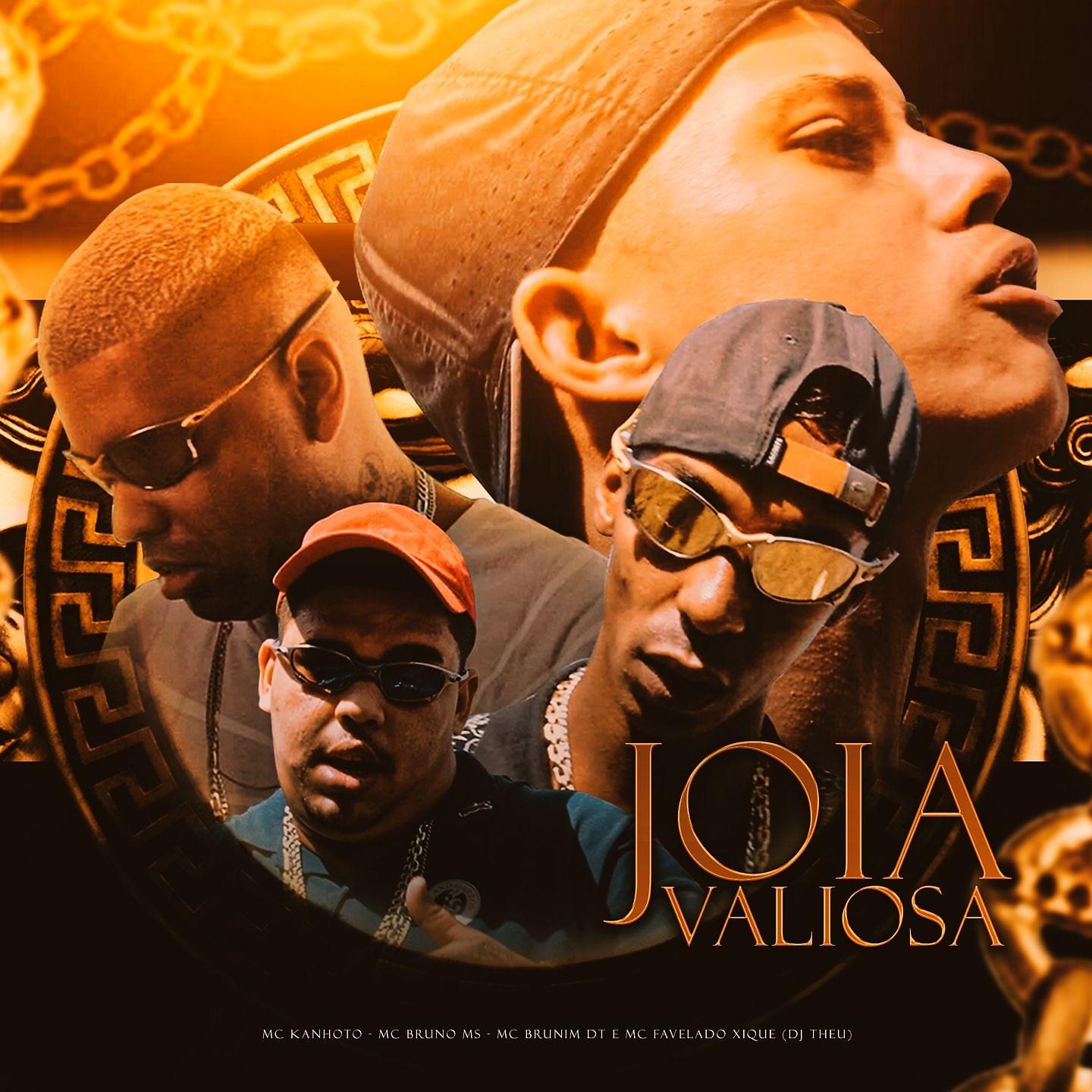Постер альбома Joia Valiosa