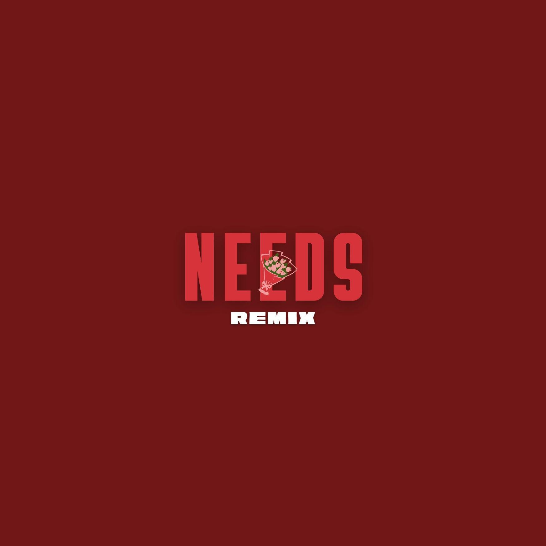 Постер альбома Needs (Remix) [feat. John MF Ward & Latrice Williams]