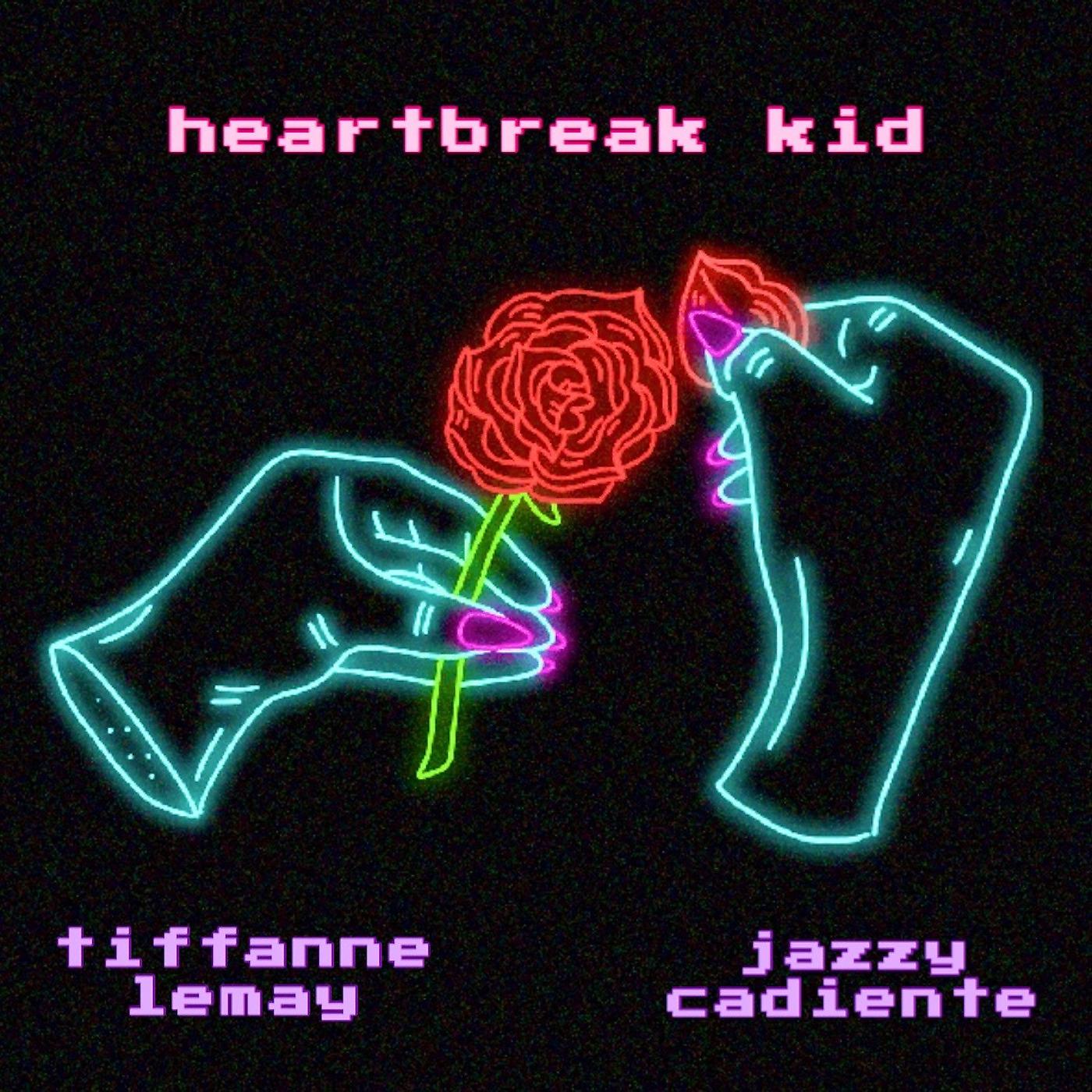 Постер альбома Heartbreak Kid