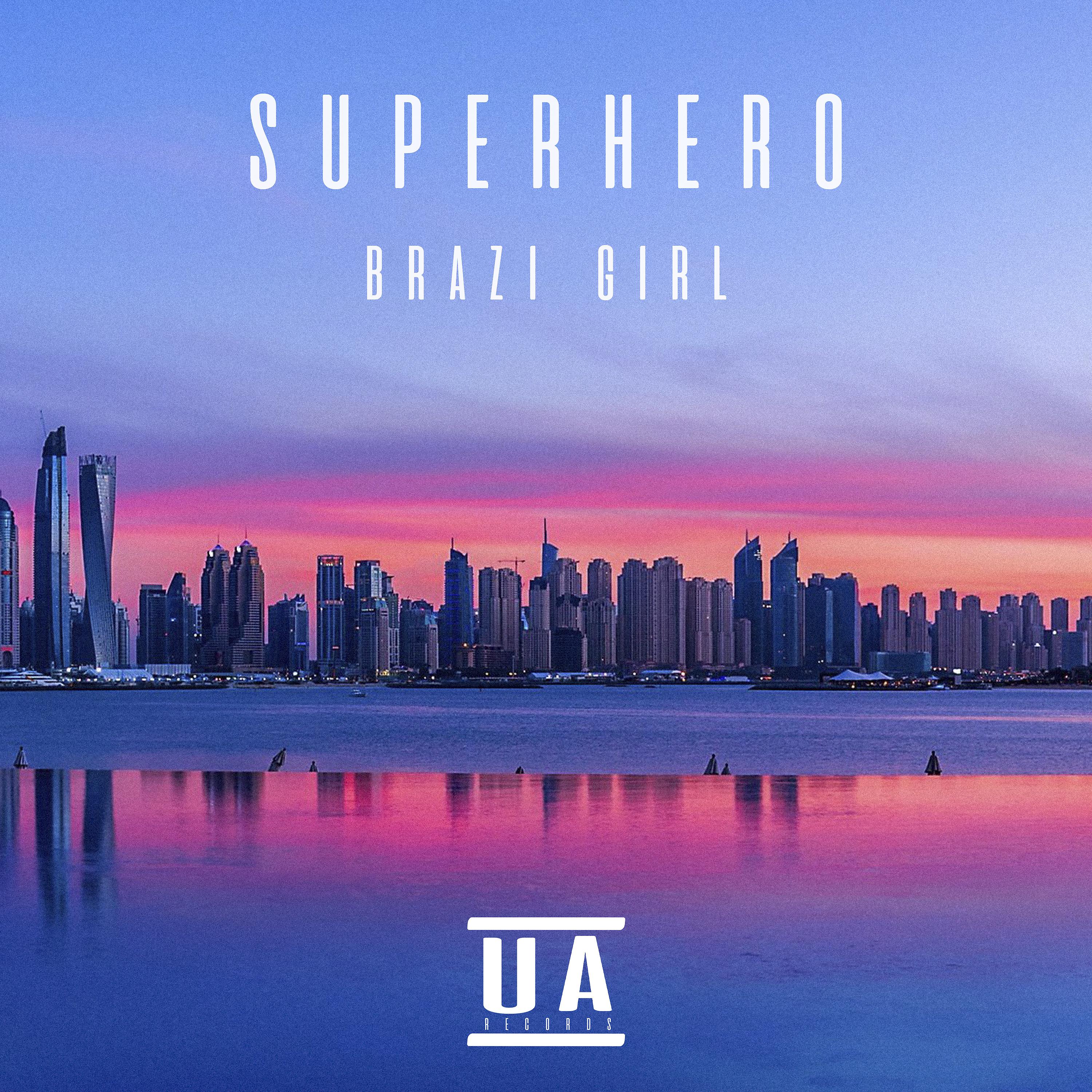 Постер альбома Superhero (Radio Edit)