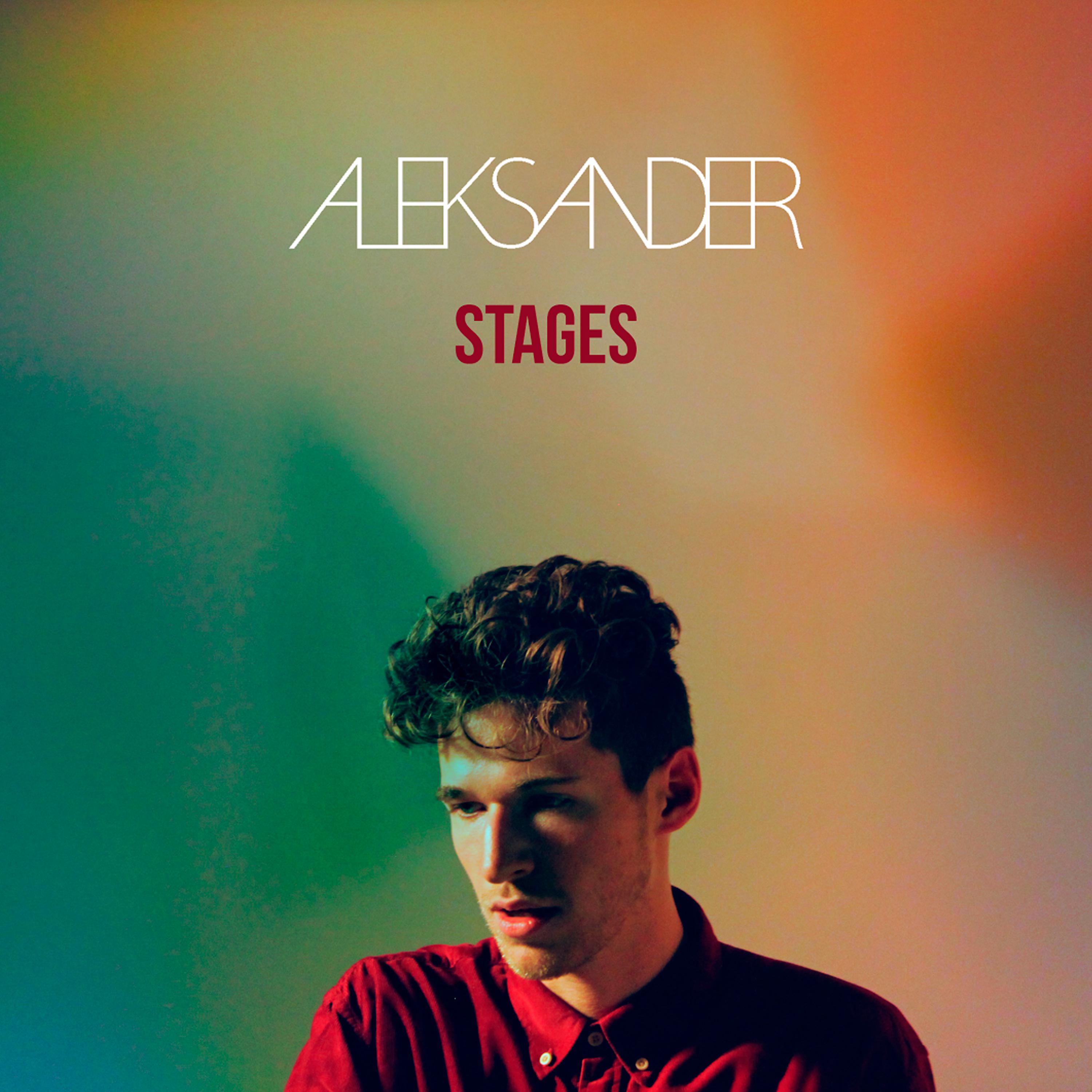 Постер альбома Stages