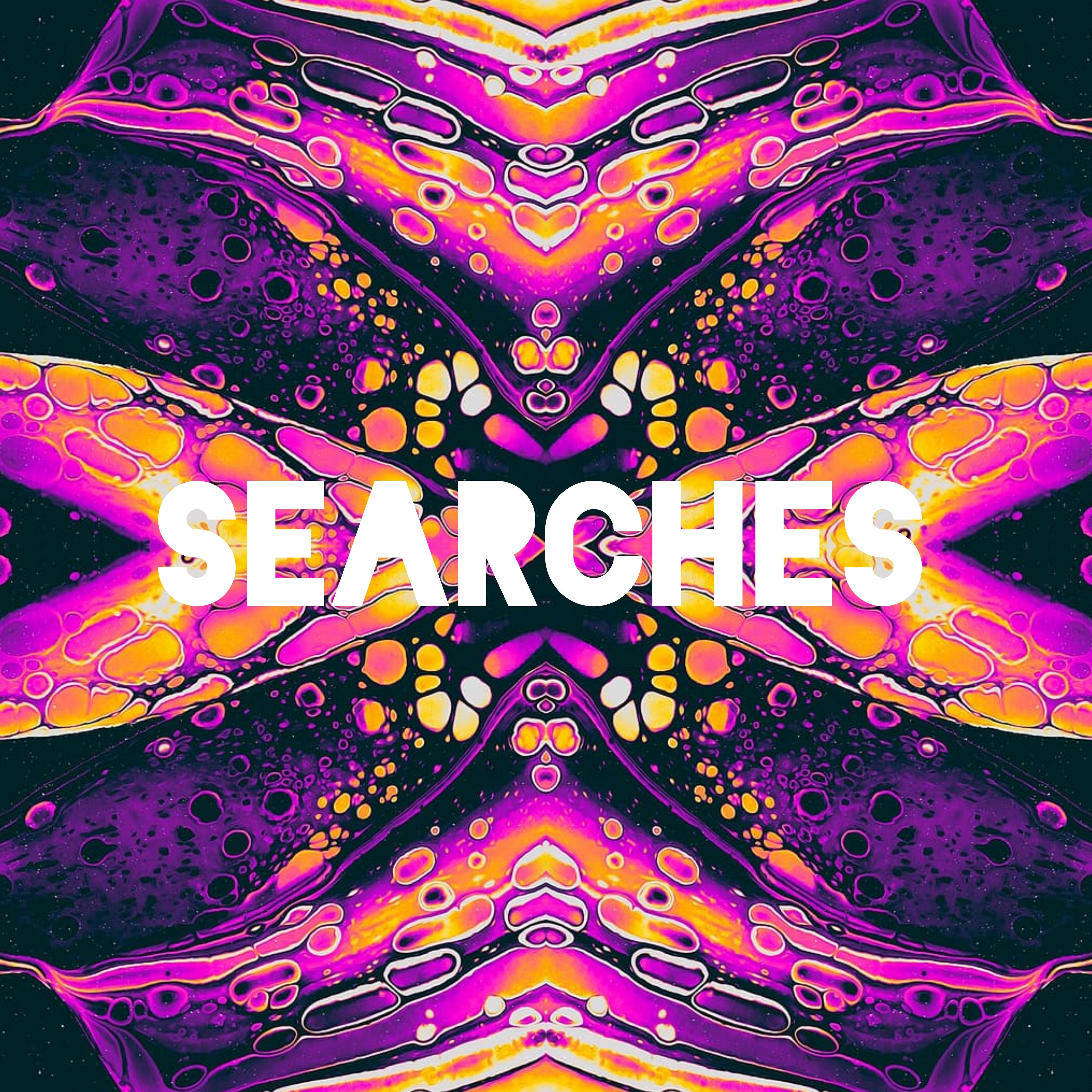 Постер альбома Searches