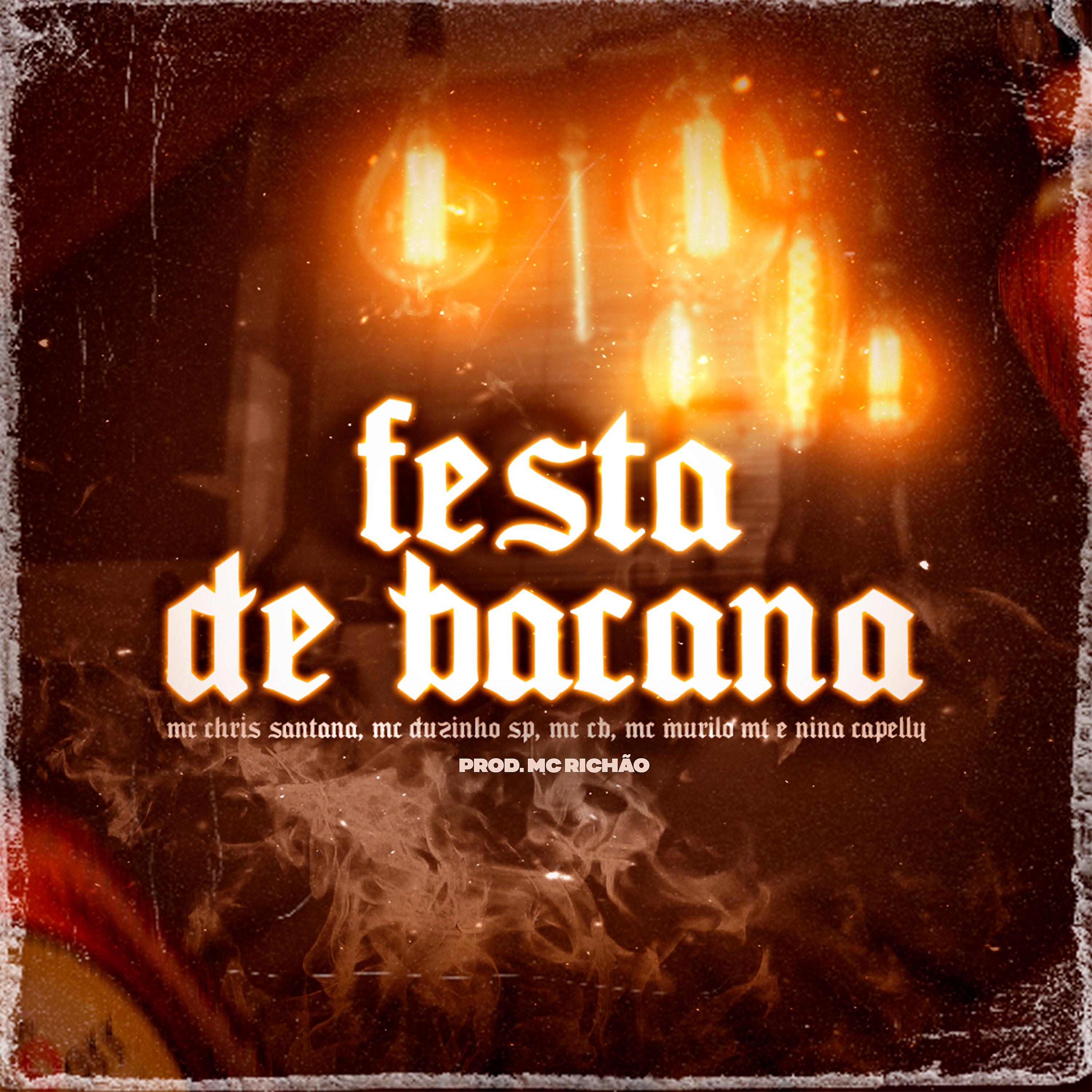 Постер альбома Festa de Bacana 2.0