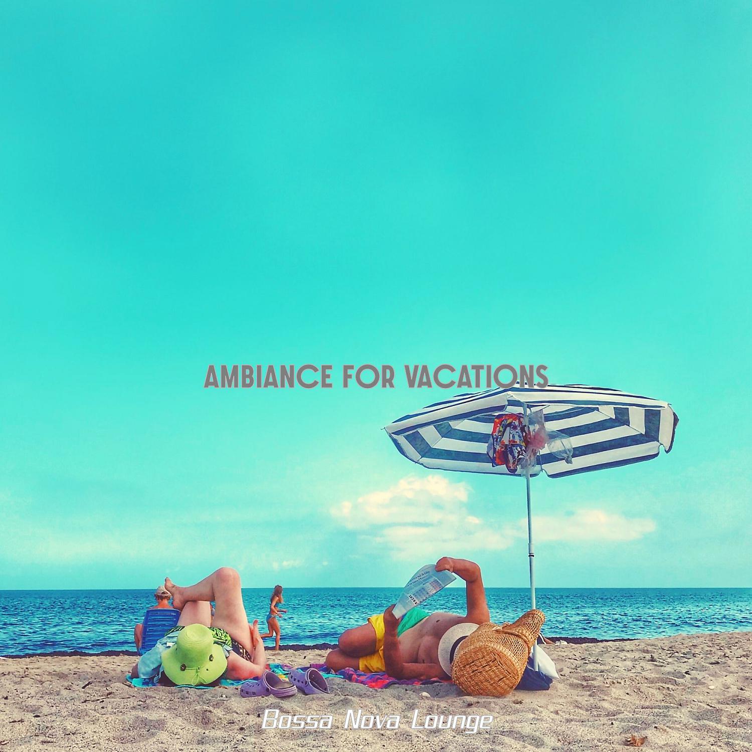 Постер альбома Ambiance for Vacations