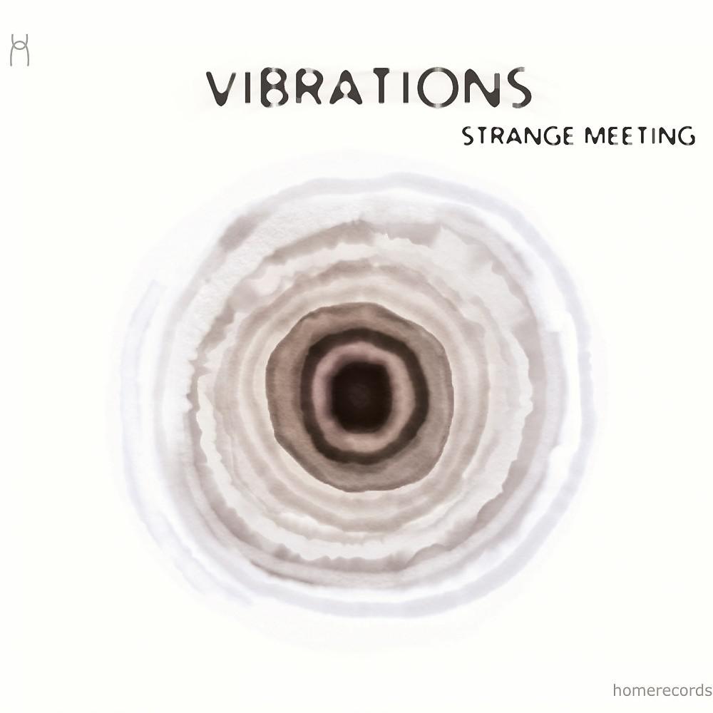 Постер альбома Strange Meeting