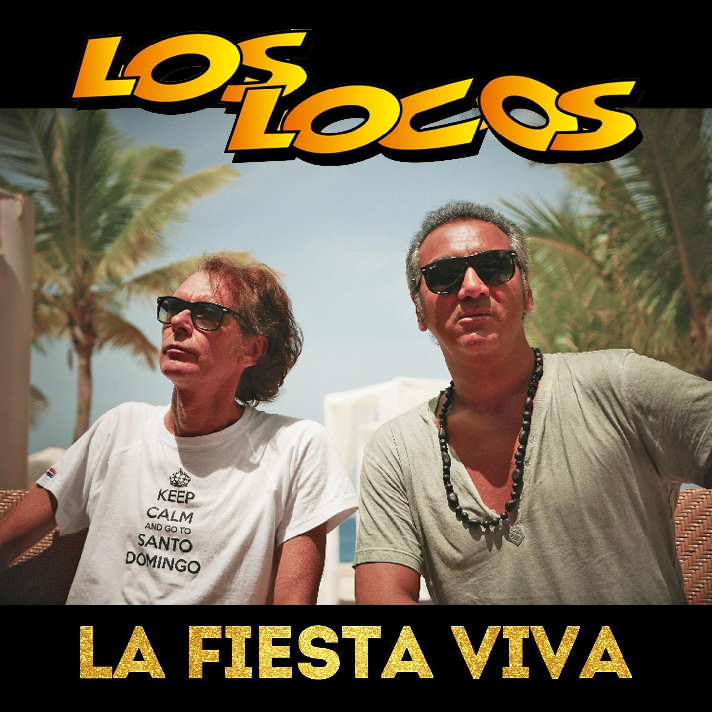 Постер альбома La Fiesta Viva