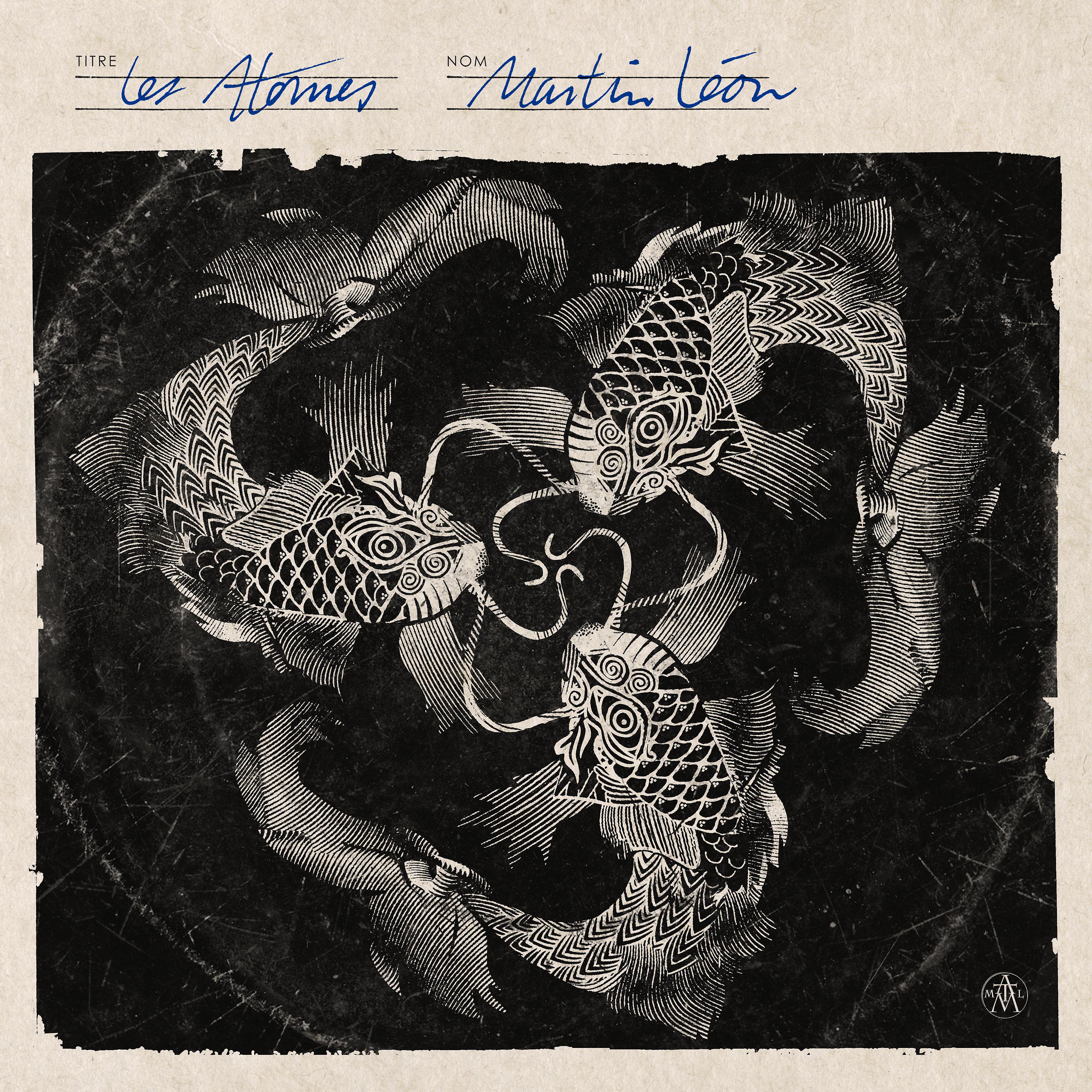 Постер альбома Les Atomes
