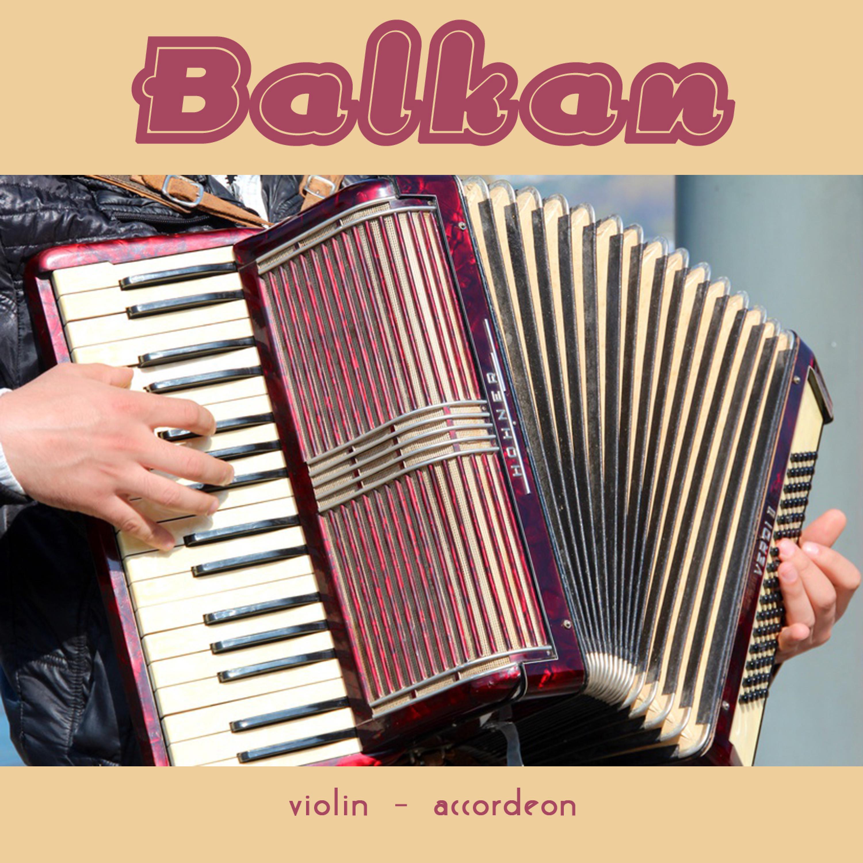 Постер альбома Balkan