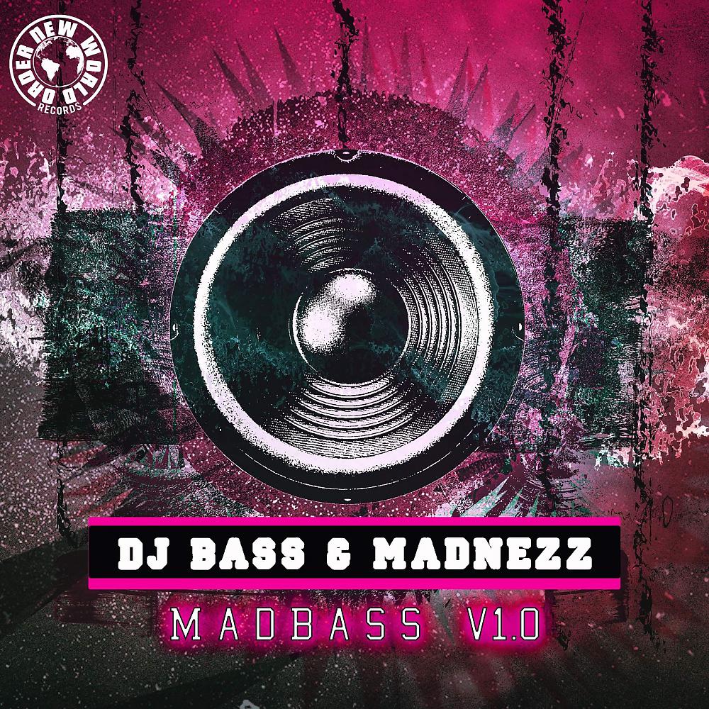 Постер альбома MadBass