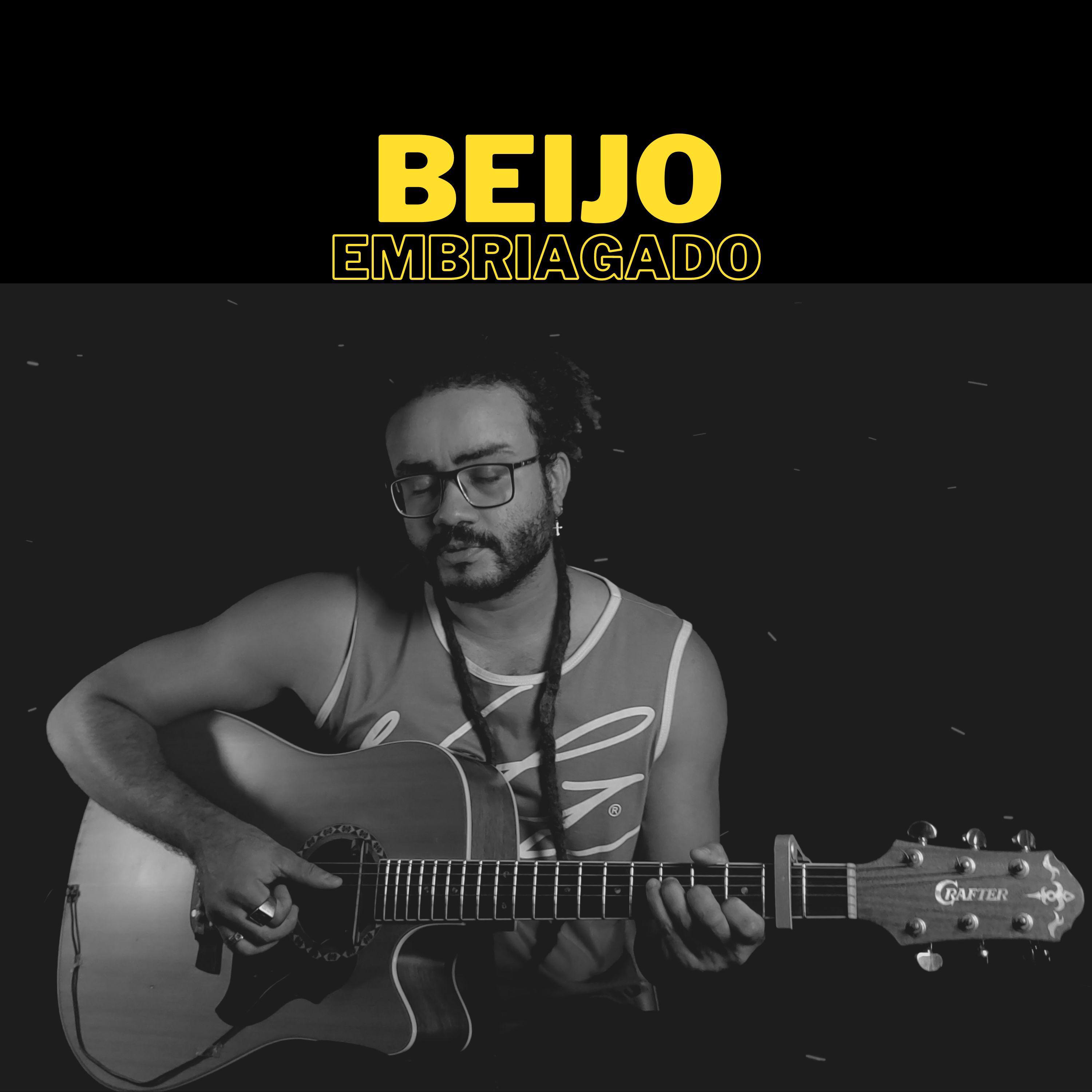 Постер альбома Beijo Embriagado