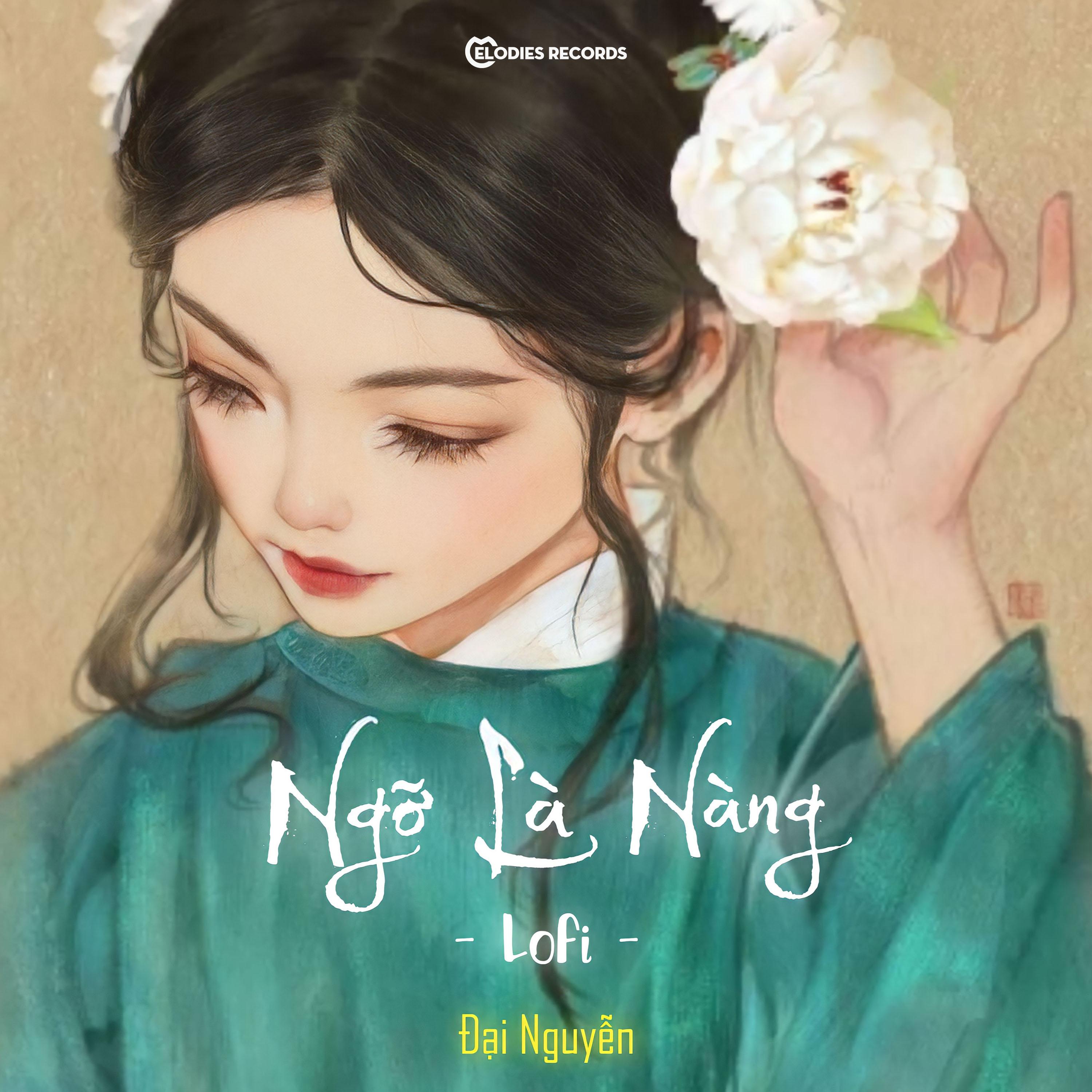 Постер альбома Ngỡ Là Nàng - Lofi
