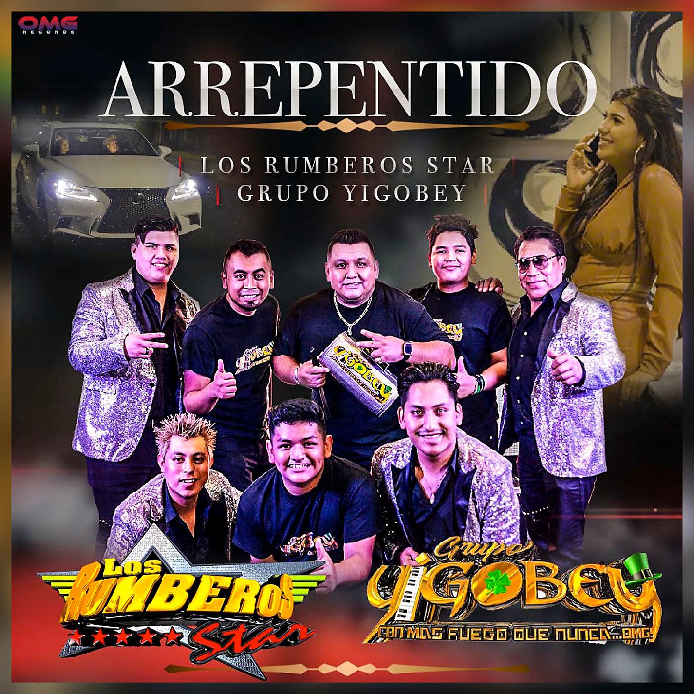 Постер альбома Arrepentido