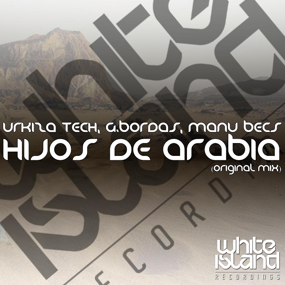 Постер альбома Hijos De Arabia