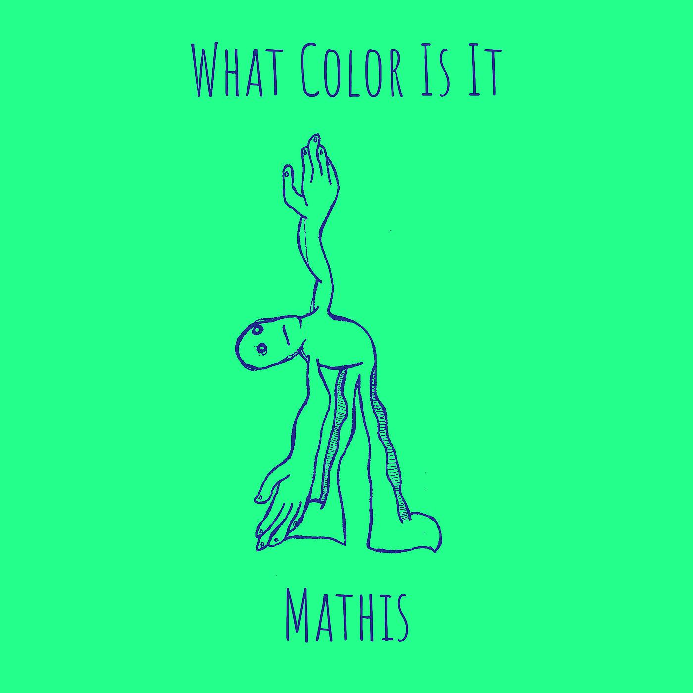 Постер альбома What Color Is It