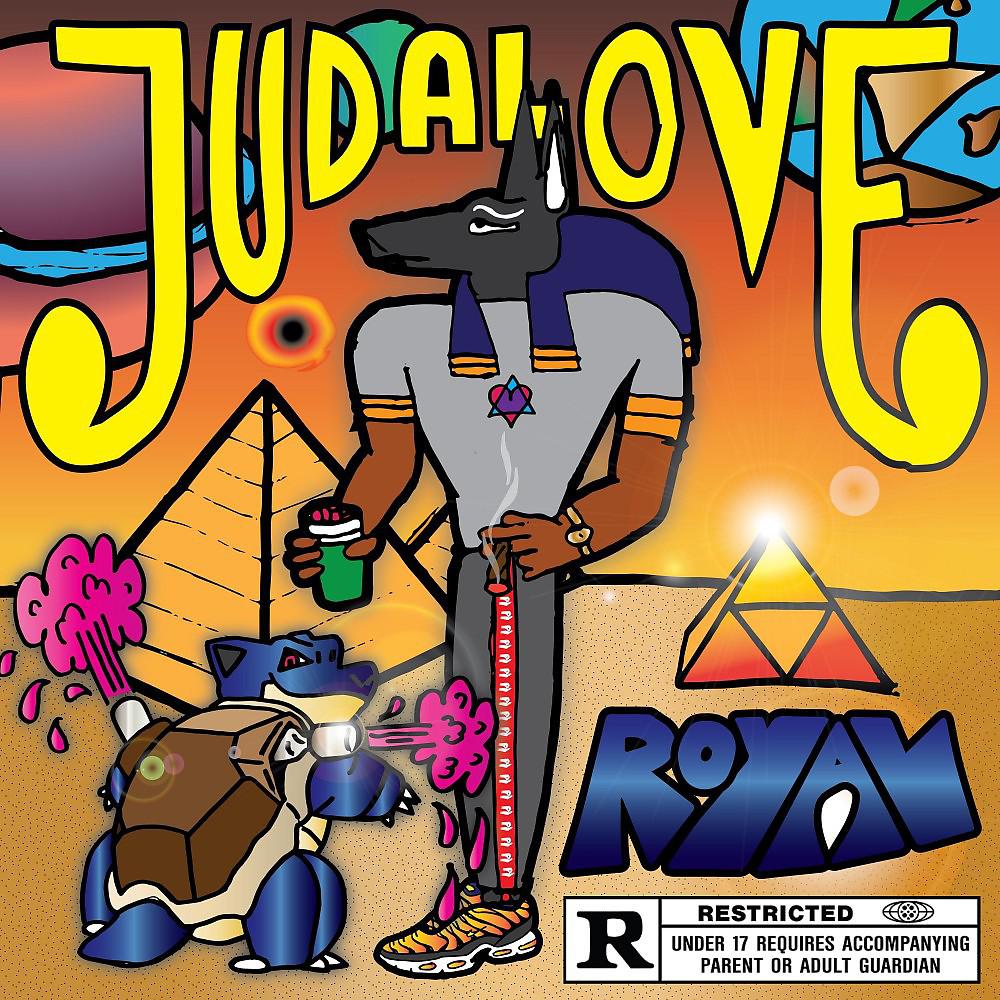 Постер альбома Juda Love