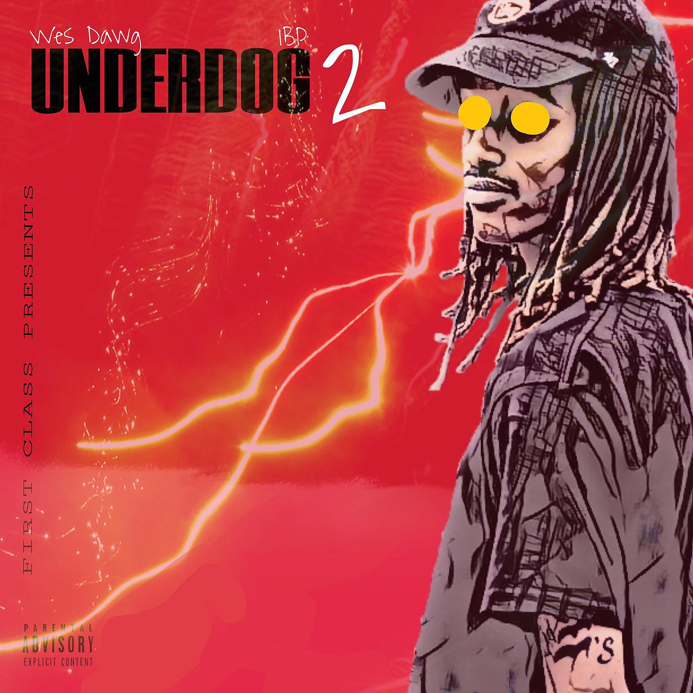 Постер альбома Underdog 2