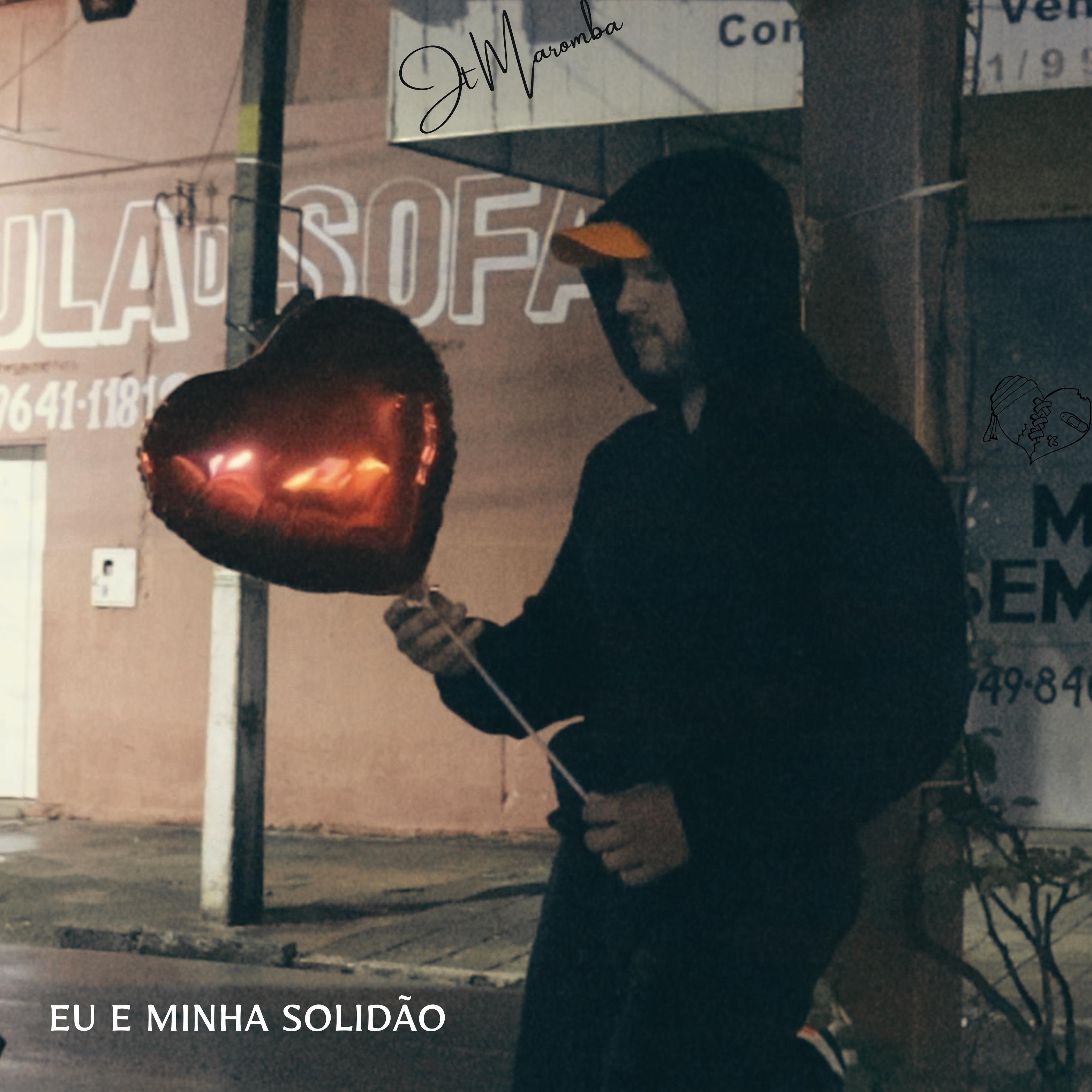 Постер альбома Eu e Minha Solidão