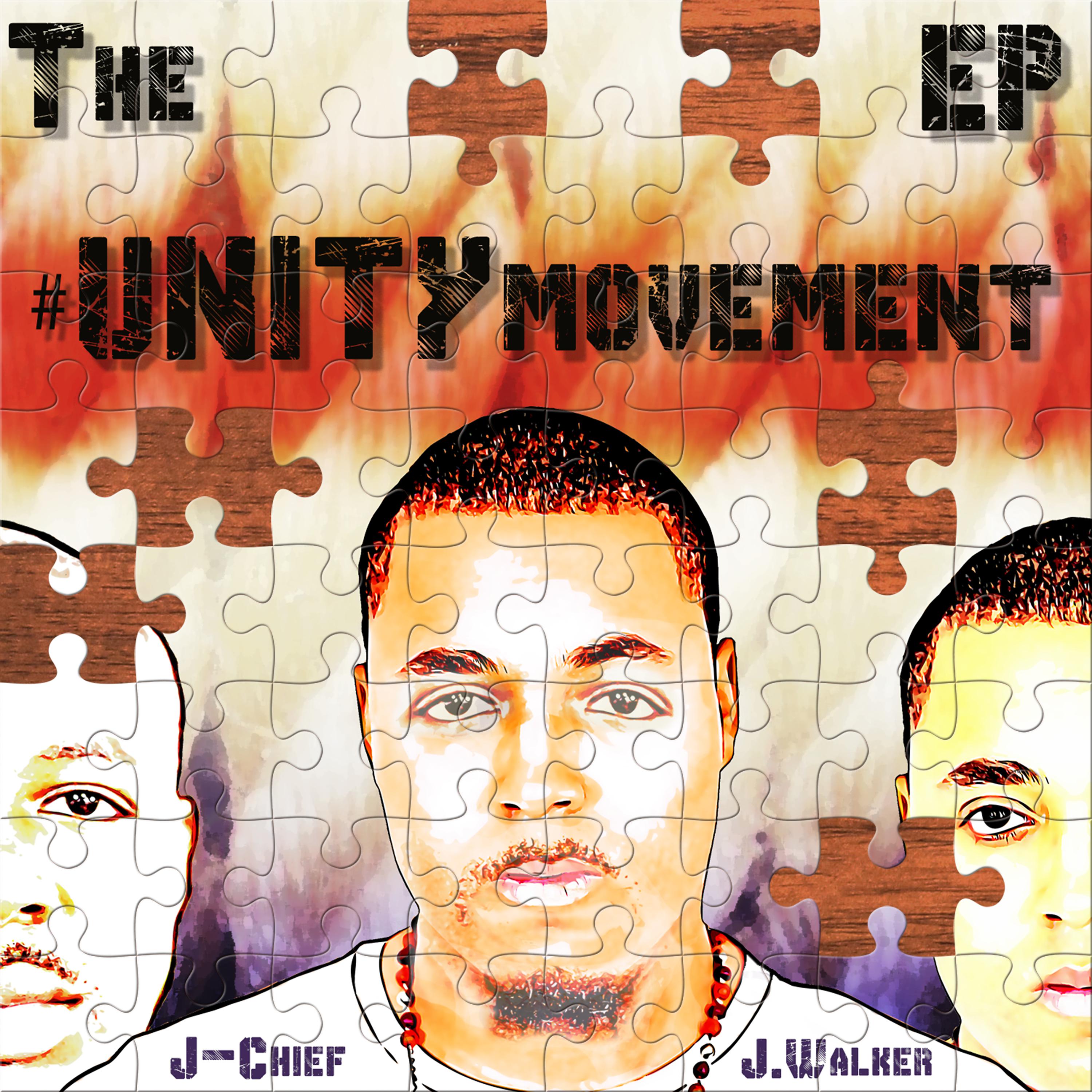 Постер альбома The #Unitymovement EP