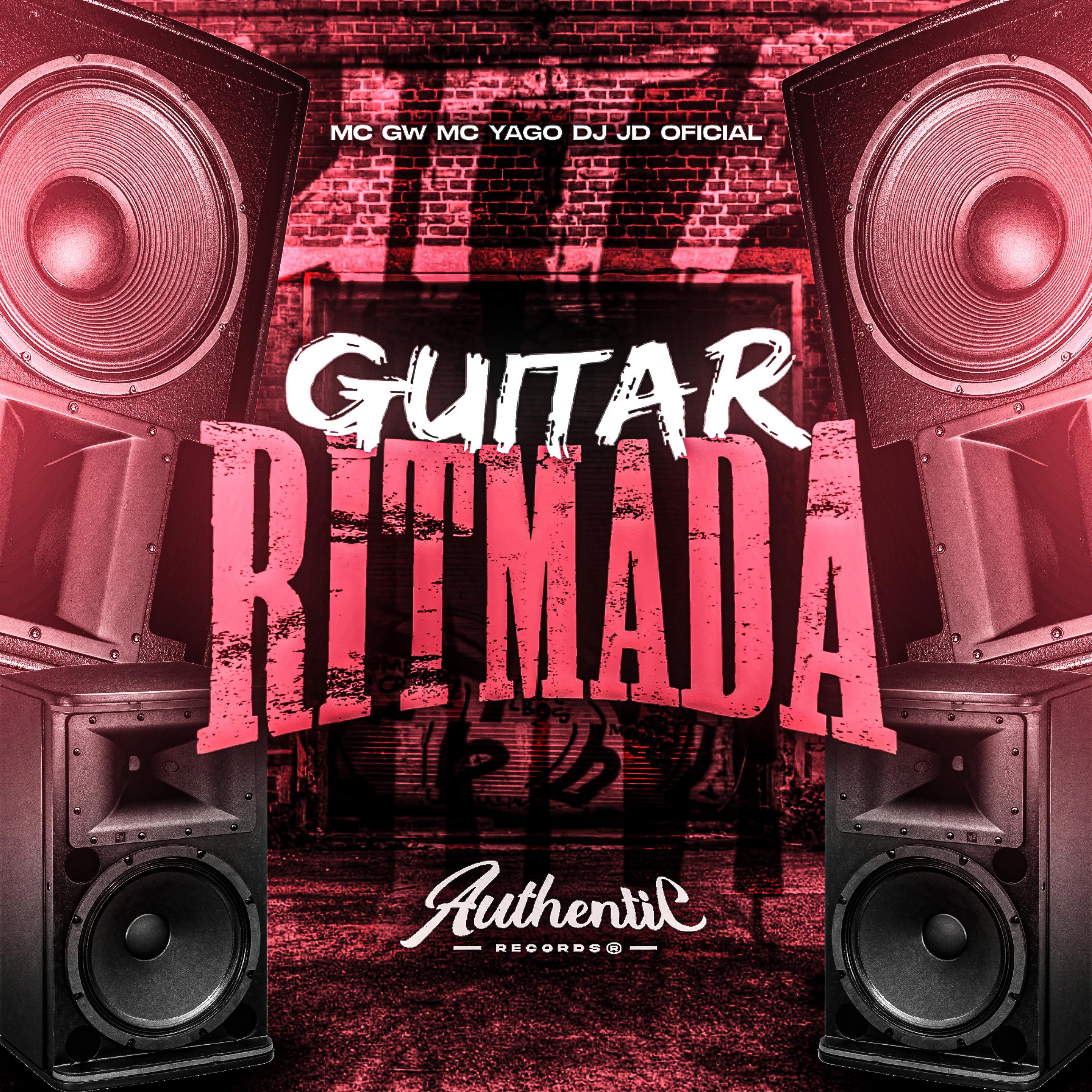 Постер альбома Guitar Ritmada