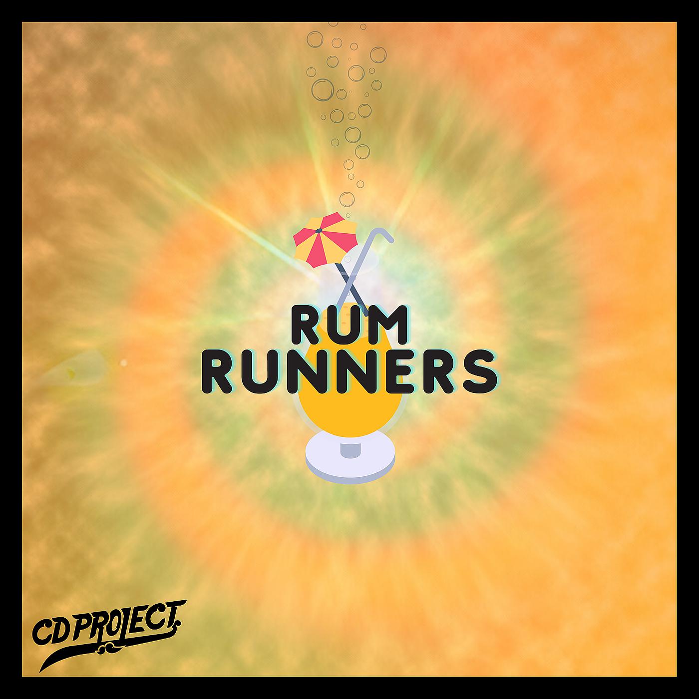 Постер альбома Rum Runners