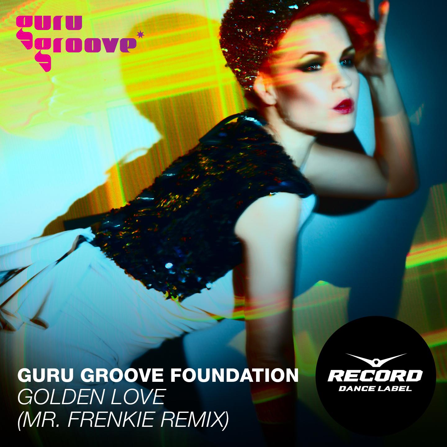 Постер альбома Golden Love (Mr. Frenkie Remix)