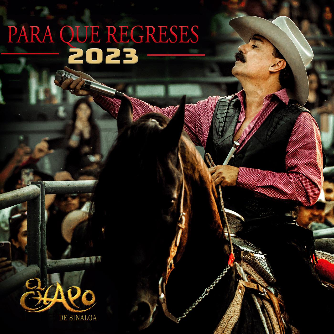 Постер альбома Para Que Regreses 2023