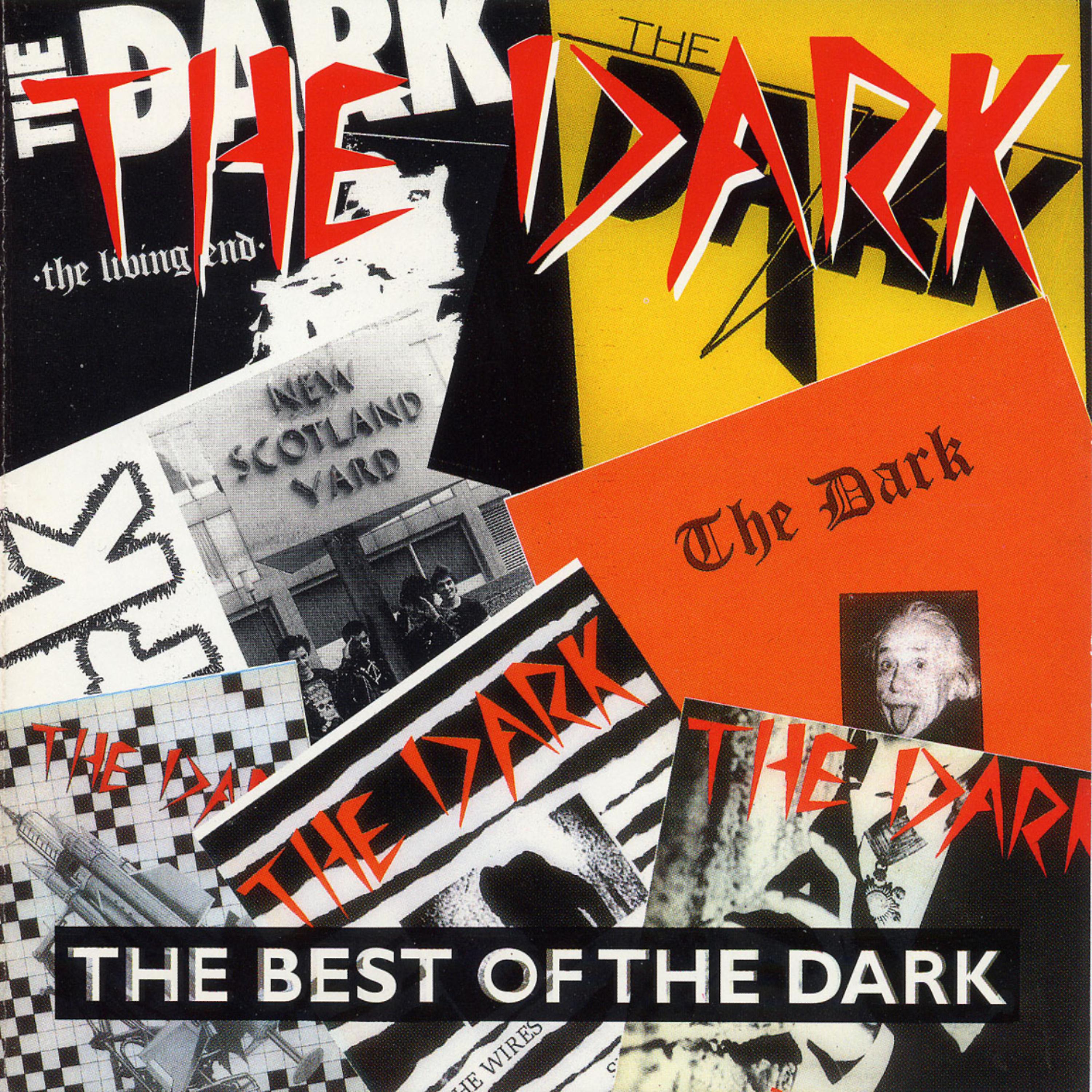 Постер альбома The Best Of The Dark