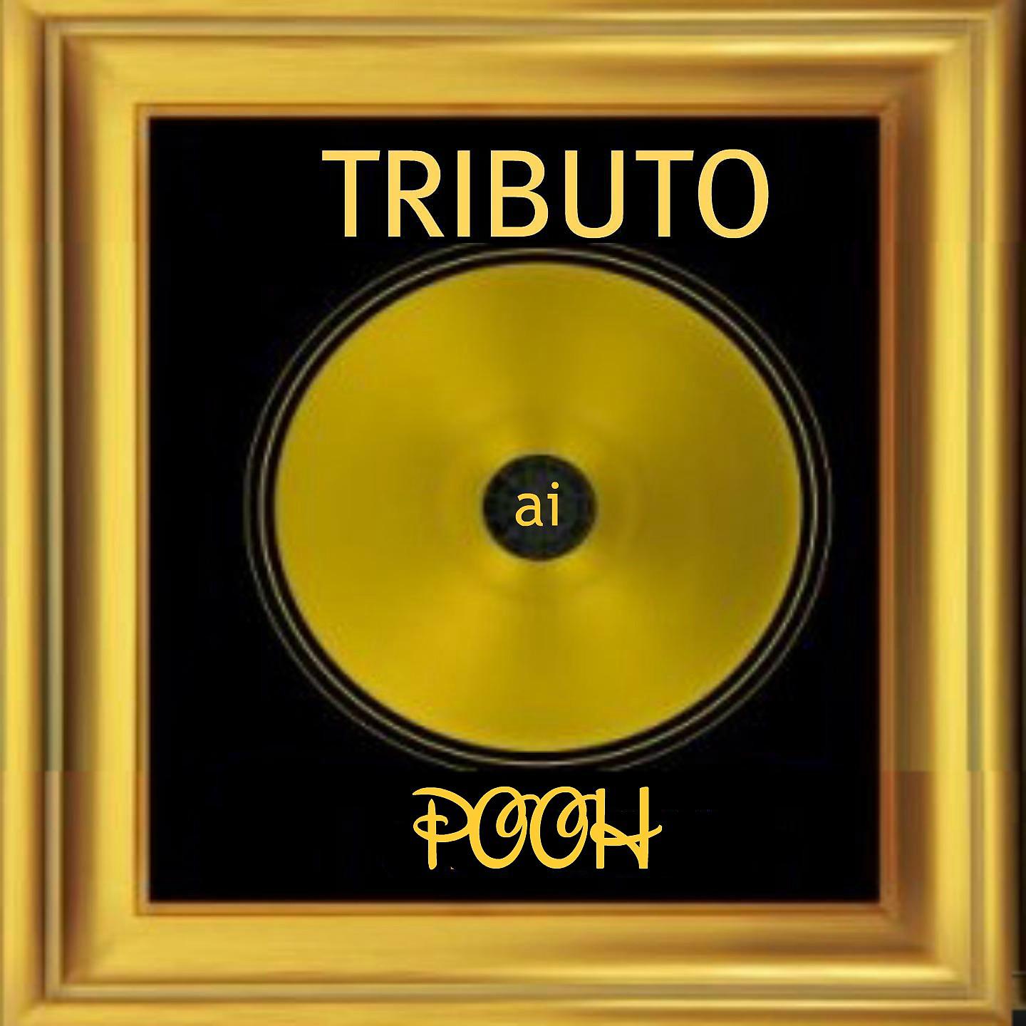 Постер альбома Tributo ai POOH