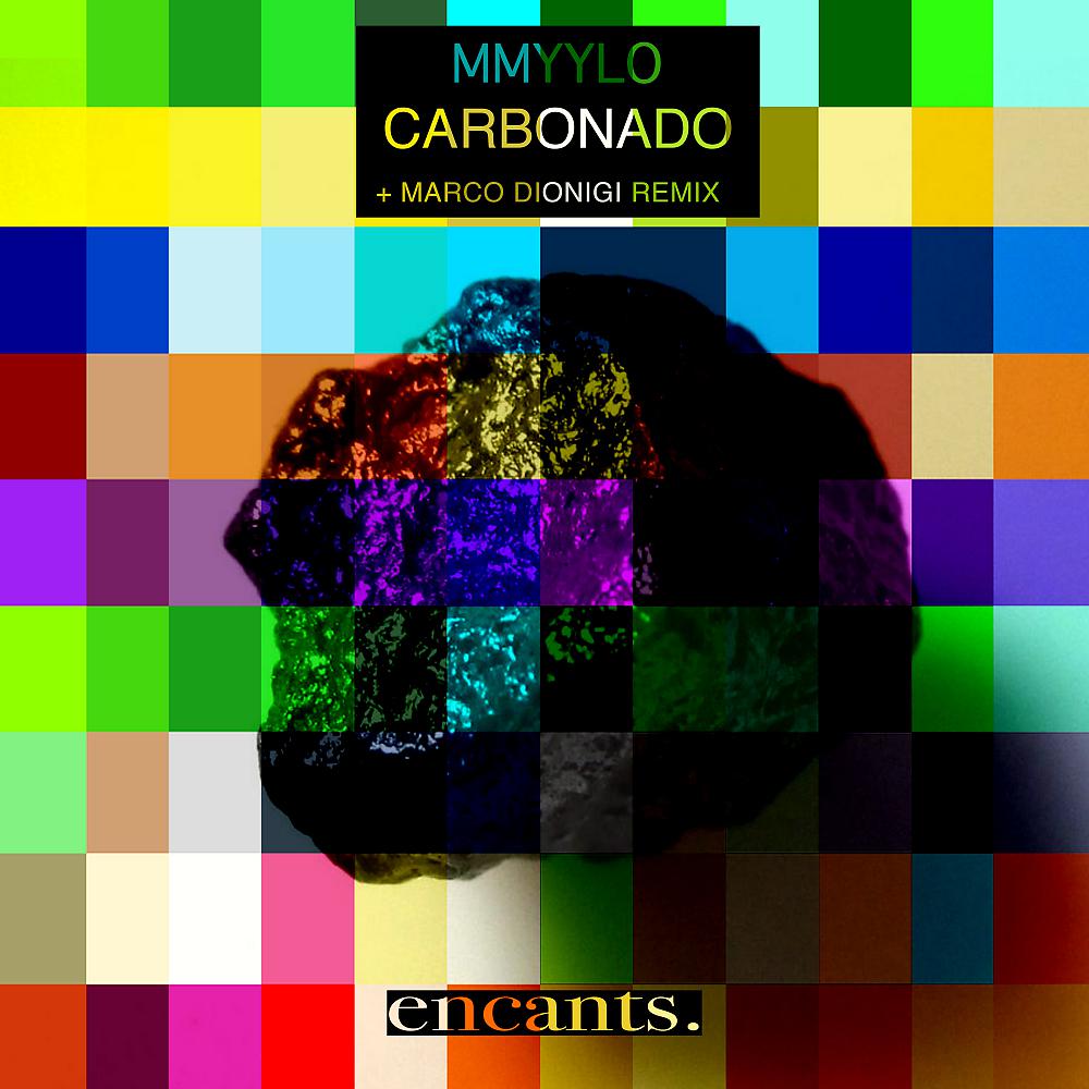 Постер альбома Carbonado EP