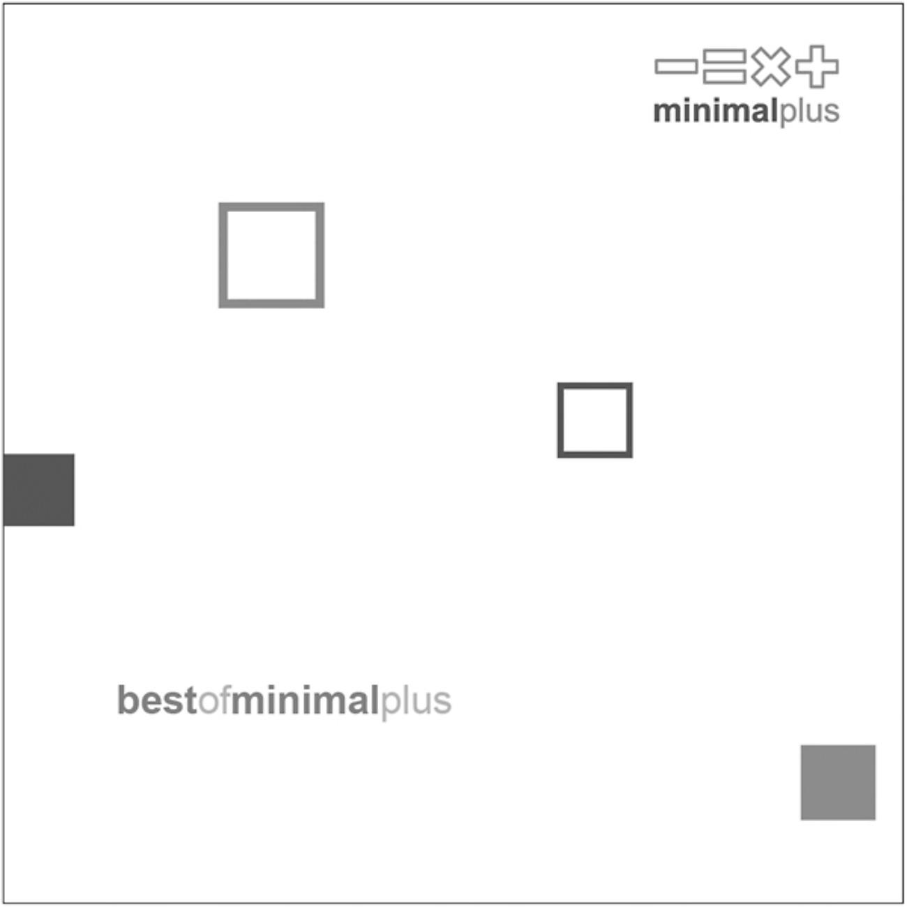 Постер альбома Best Of Minimalplus