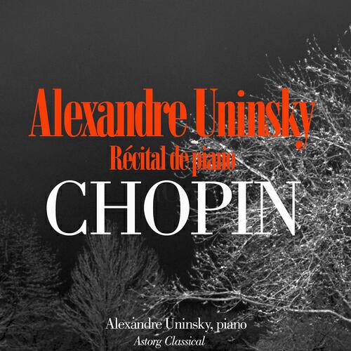 Alexandre Uninsky - Nocturne en ré bémol majeur, Op. 27 No 2