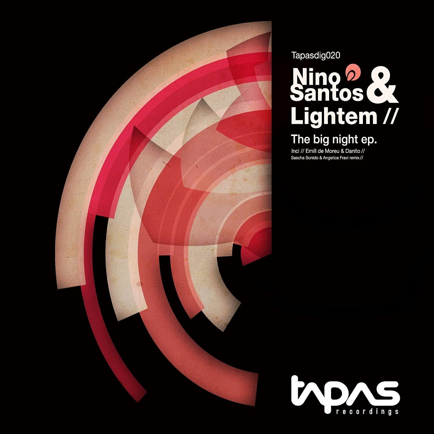 Nino Santos - Oscar (Sascha Sonido, Angelica Fravi Remix)