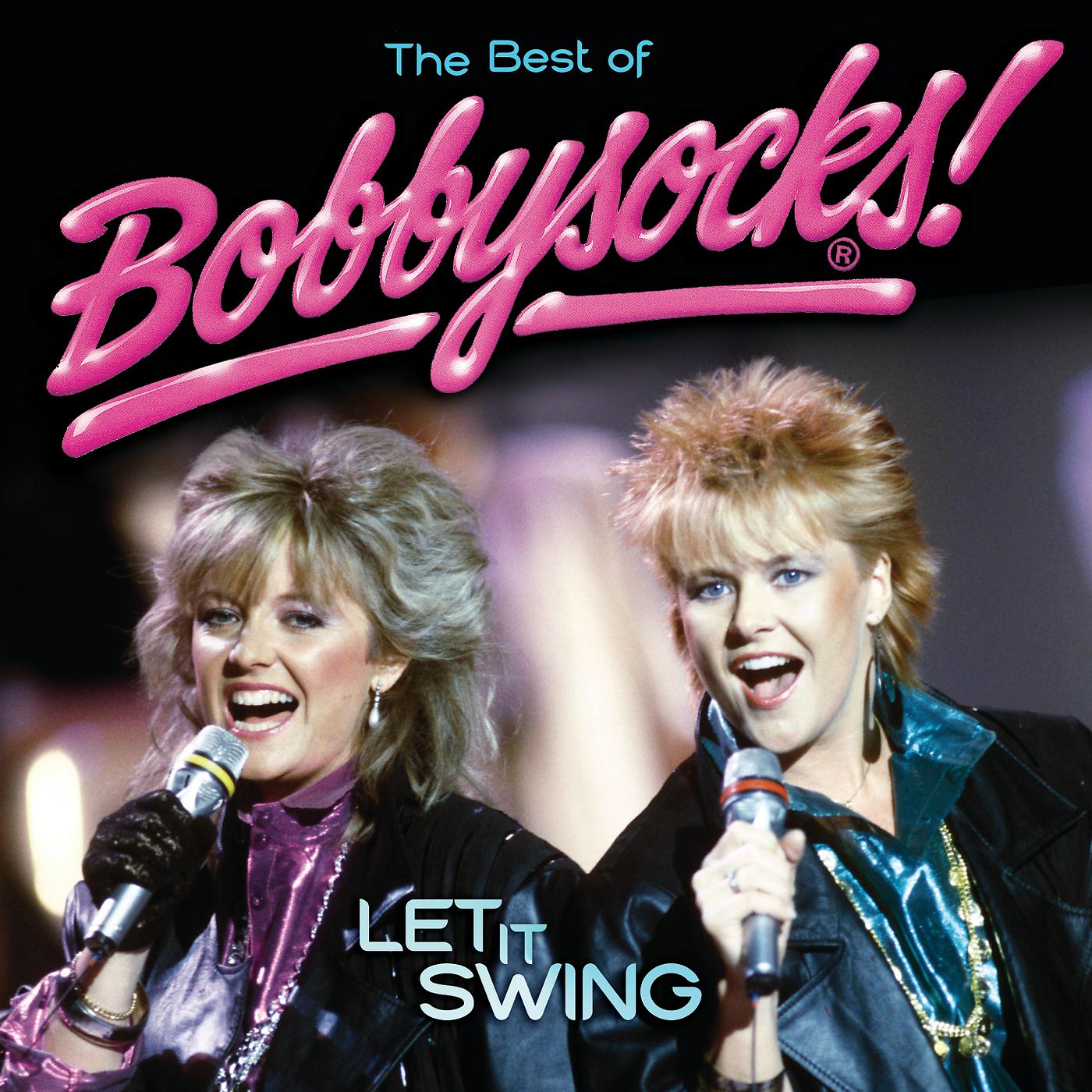 Постер альбома Bobbysocks / Let It Swing - The Best Of Bobbysocks