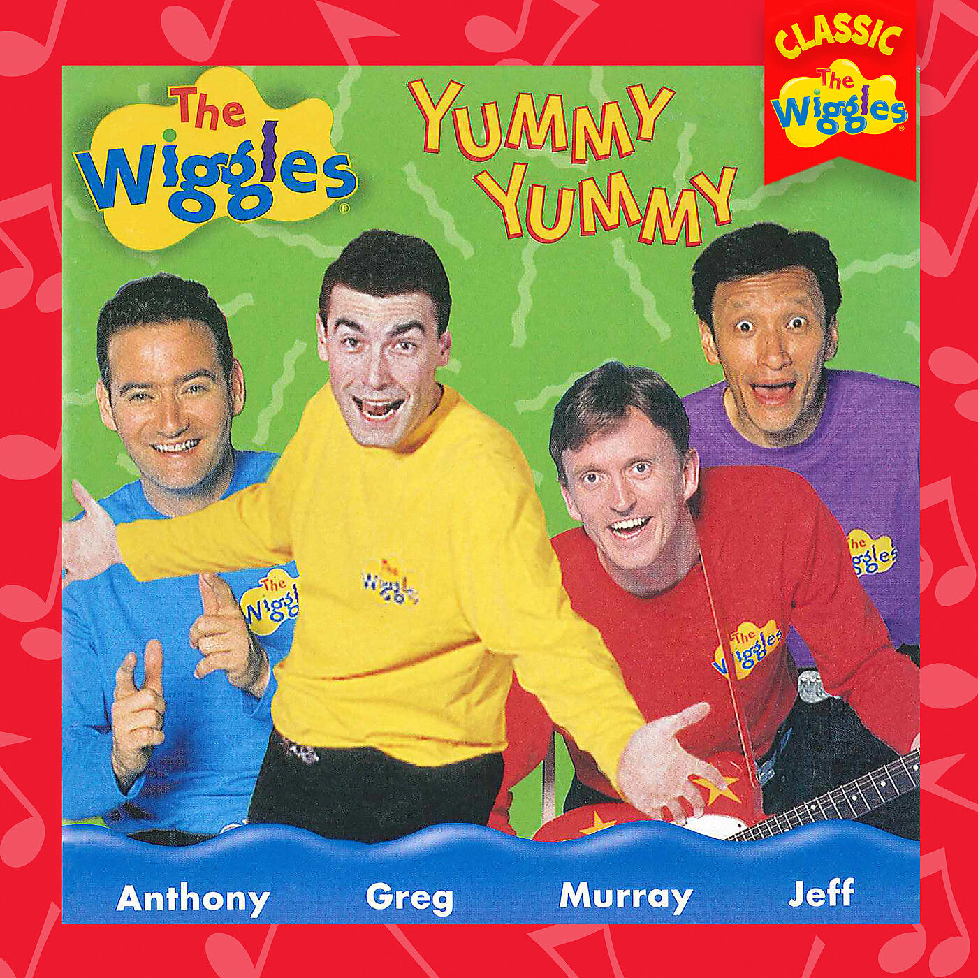 The Wiggles - We're Dancing With Wags The Dog