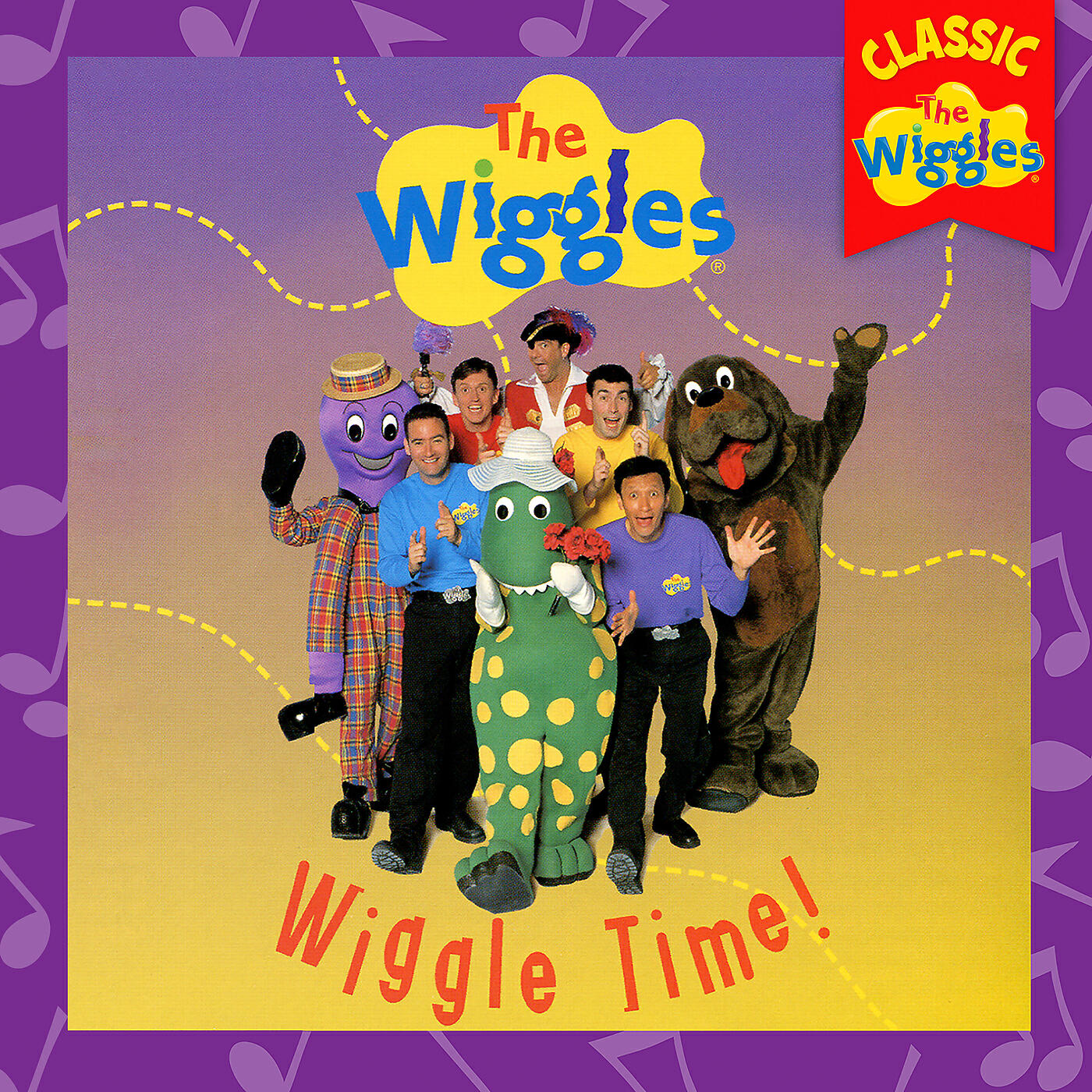 The Wiggles - Henry The Octopus
