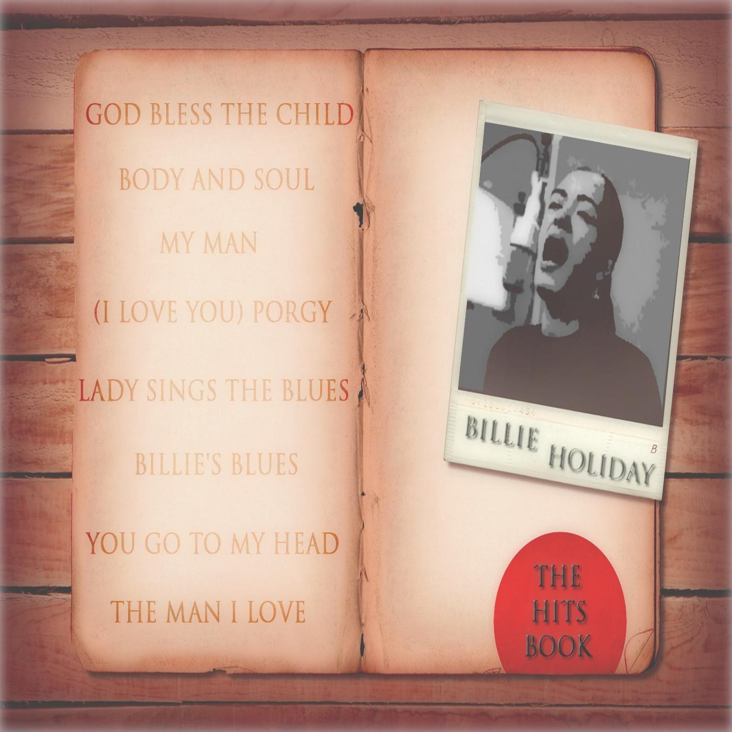 Постер альбома Billie (The Hits Book)