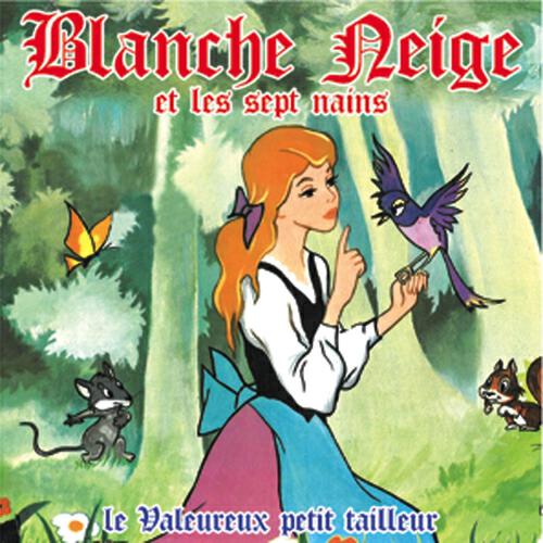 Rosy Varte - Blanche Neige et les sept nains
