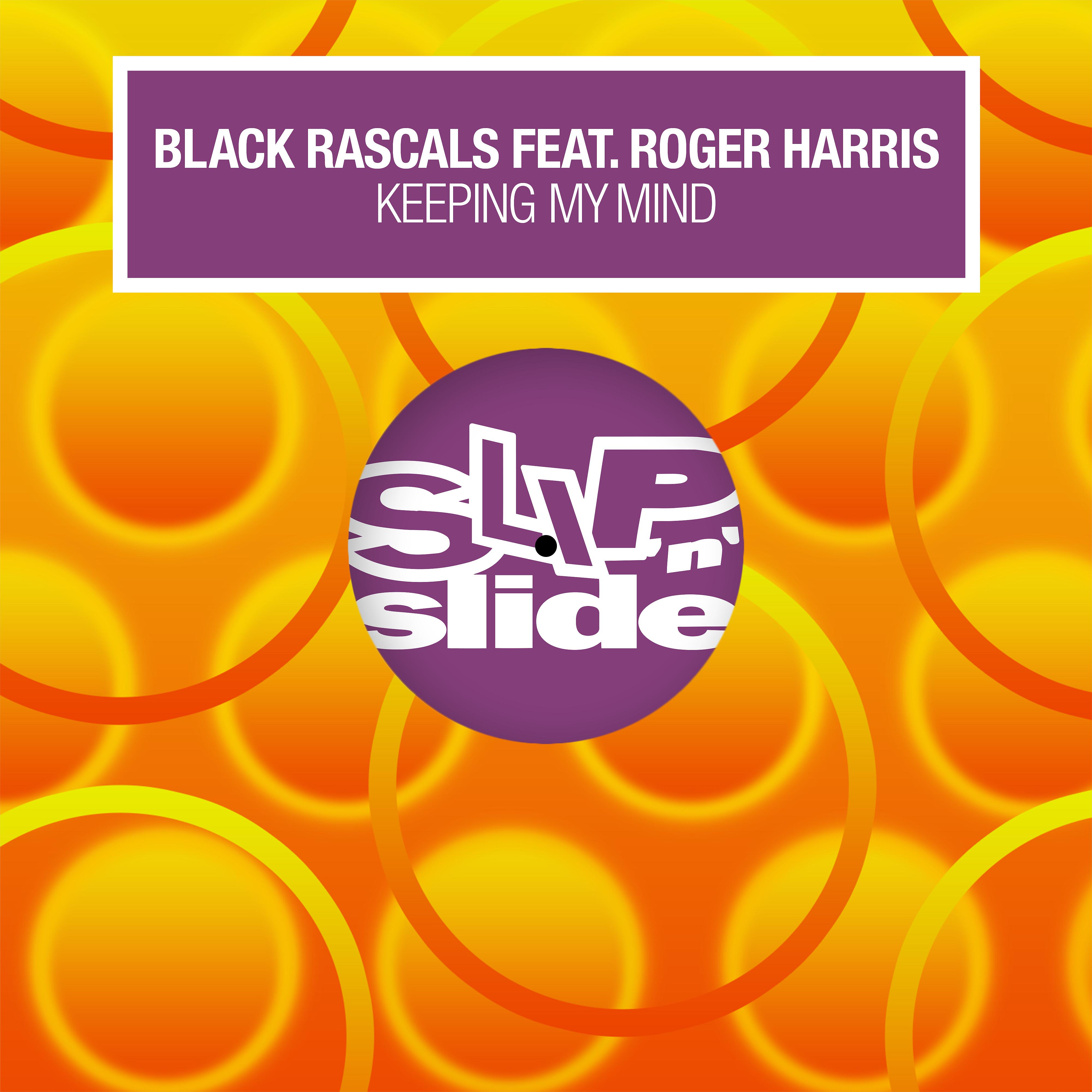 Постер альбома Keeping My Mind (feat. Roger Harris)