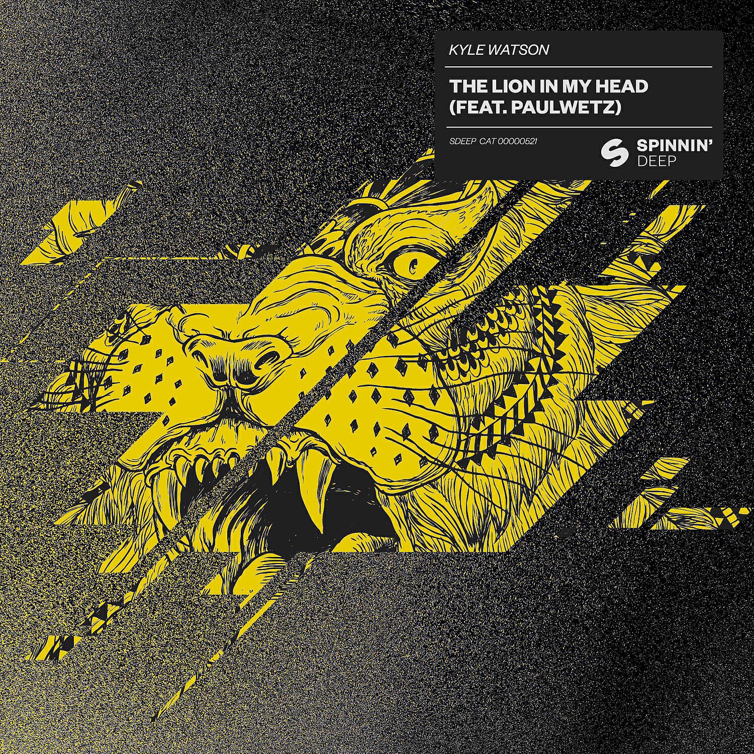 Kyle Watson - The Lion In My Head (feat. PaulWetz)