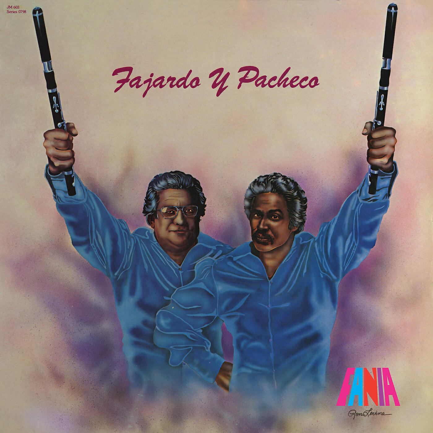 Johnny Pacheco - Llegaron Los Koreanos